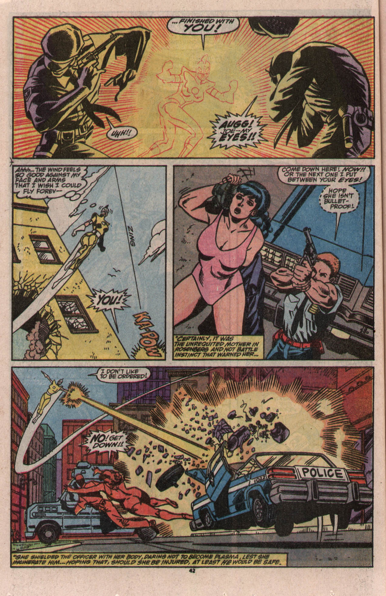 Read online Fantastic Four (1961) comic -  Issue # _Annual 23 - 37