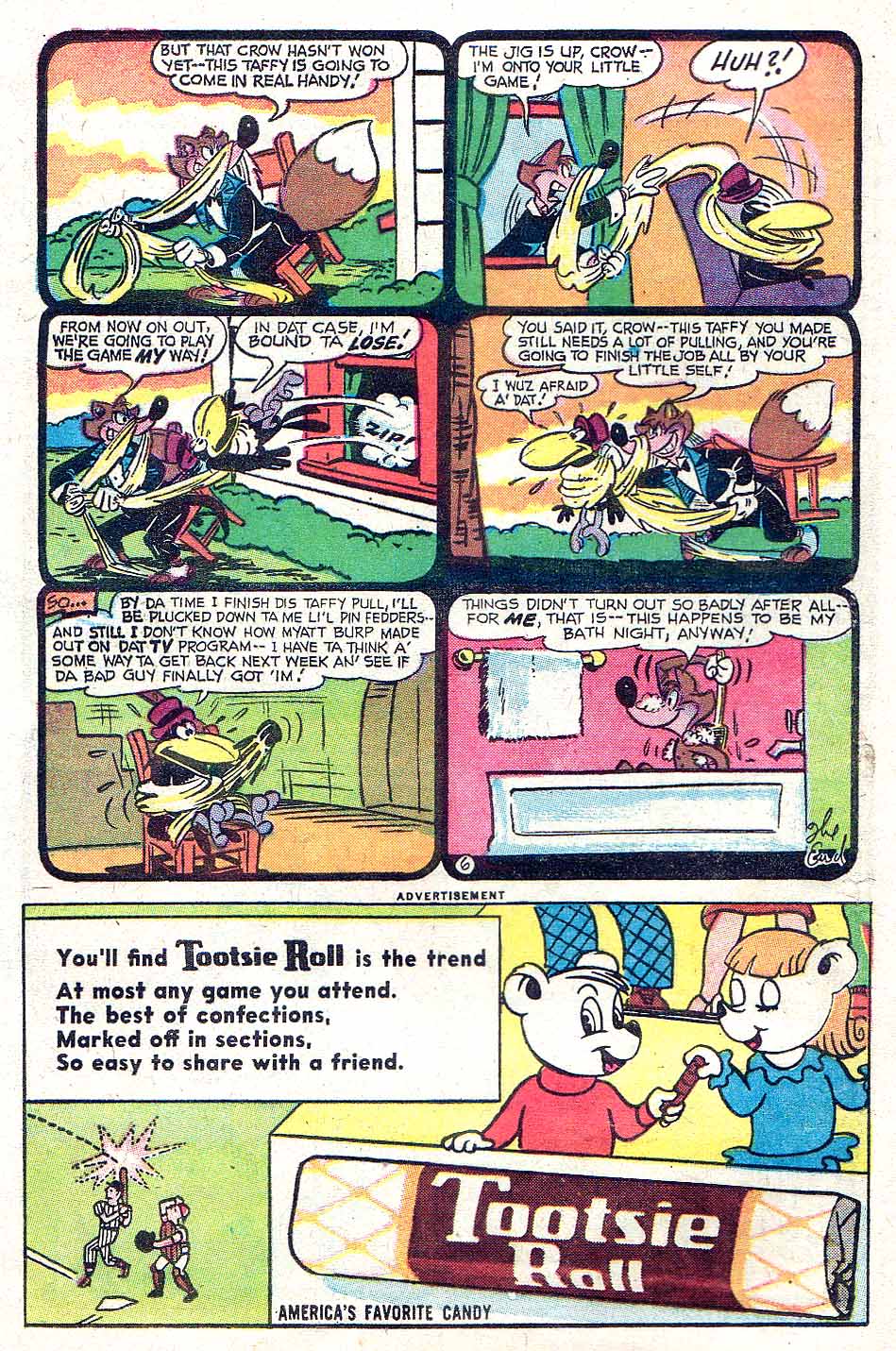 Read online TV Screen Cartoons comic -  Issue #129 - 8
