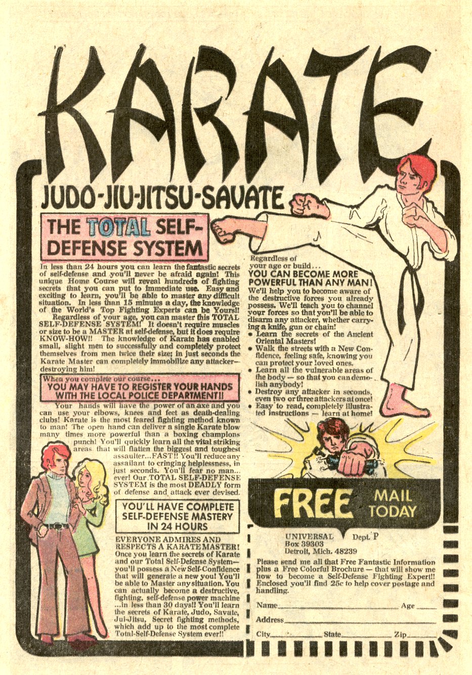 Read online Worlds Unknown comic -  Issue #3 - 12