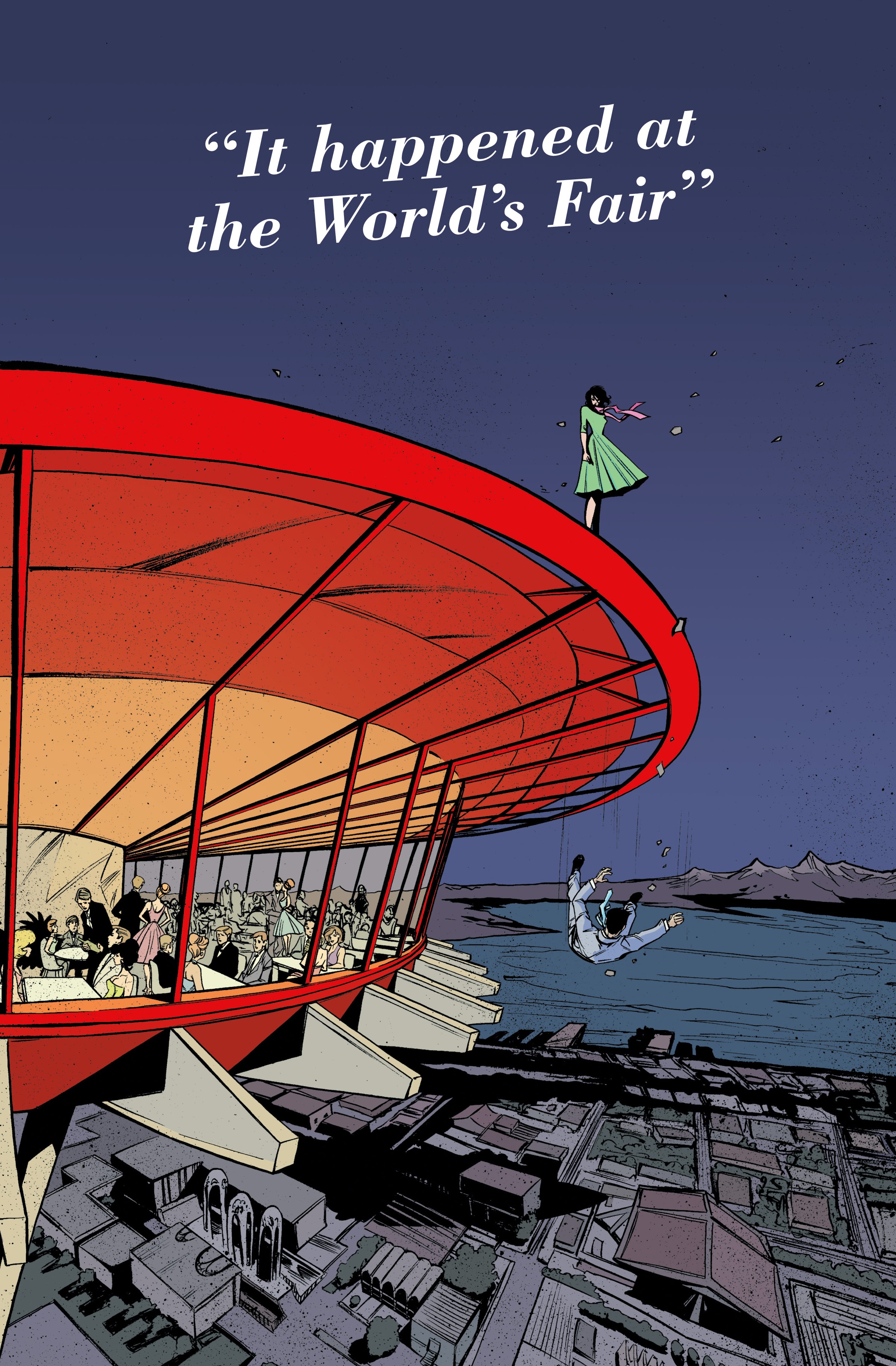 Read online Lady Killer Library Edition comic -  Issue # TPB (Part 3) - 60