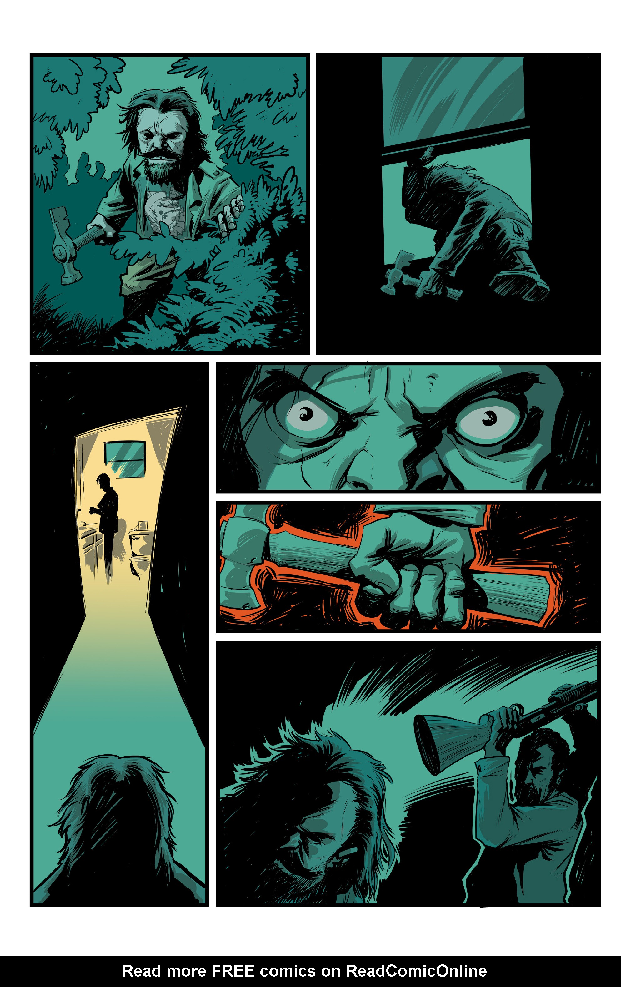 Read online Big Man Plans comic -  Issue #2 - 13