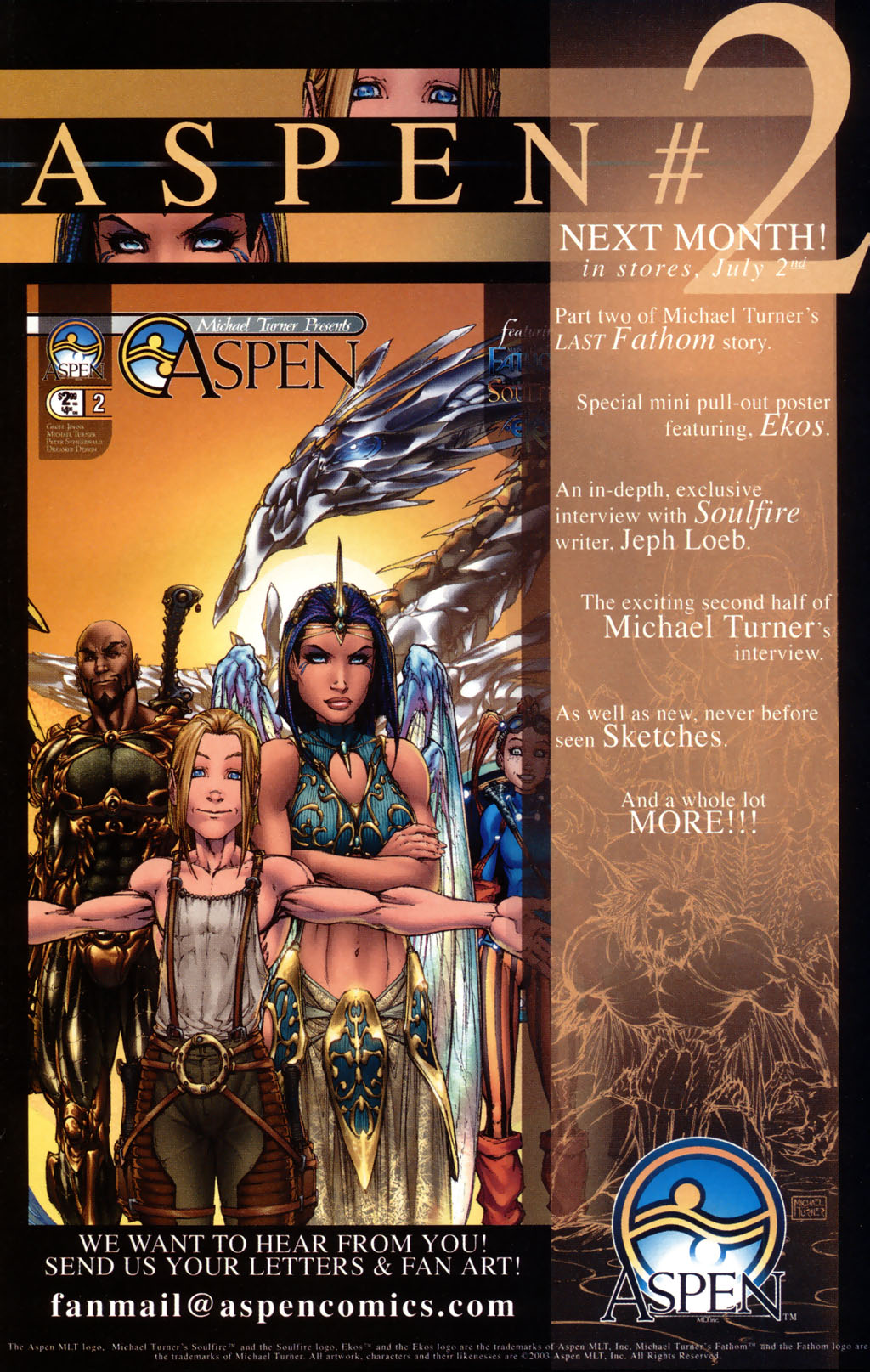 Read online Michael Turner Presents: Aspen comic -  Issue #1 - 24