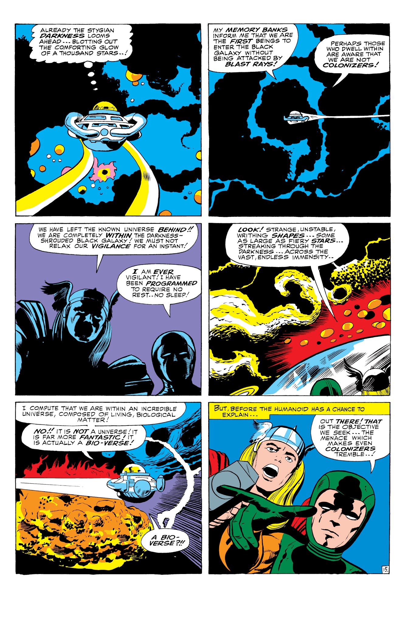 Read online Thor Epic Collection comic -  Issue # TPB 3 (Part 1) - 43