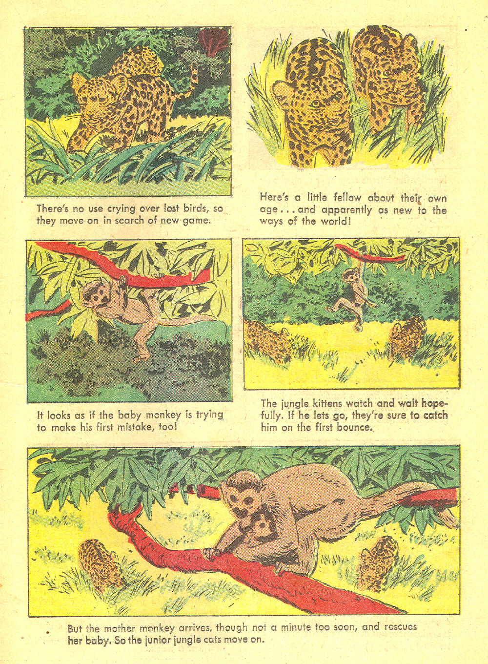 Read online Four Color Comics comic -  Issue #1136 - 19