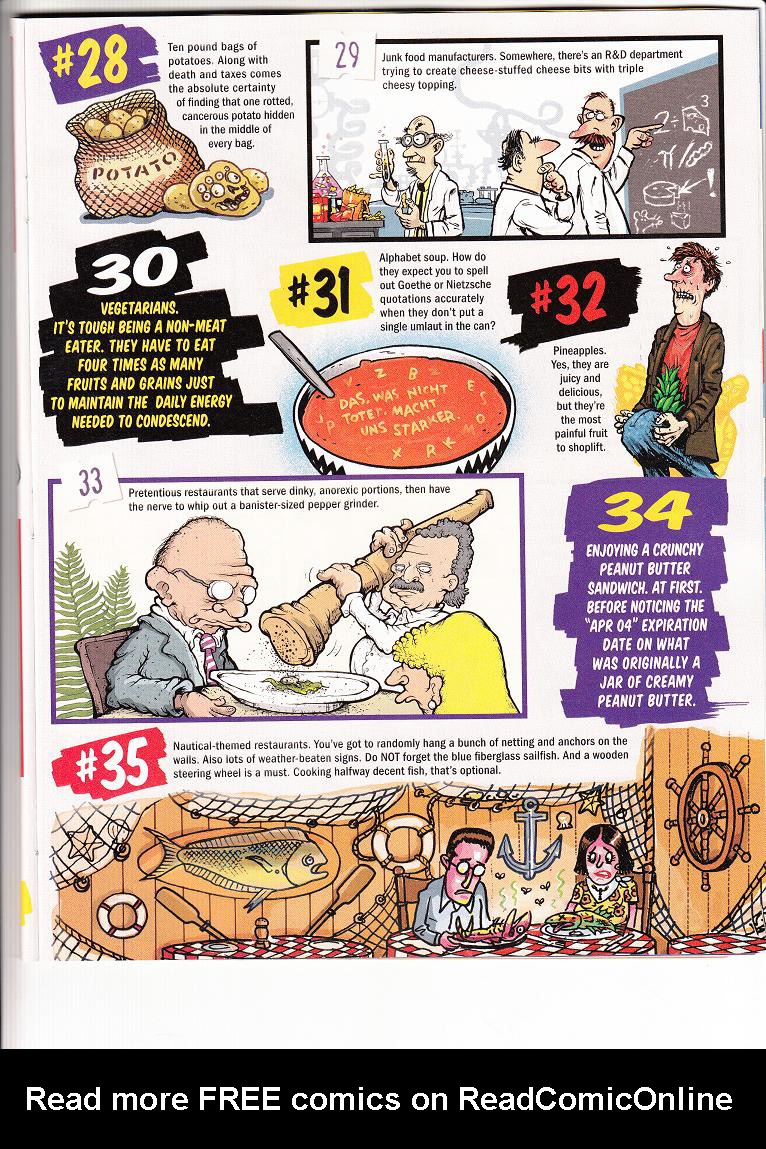 Read online MAD comic -  Issue #529 - 53