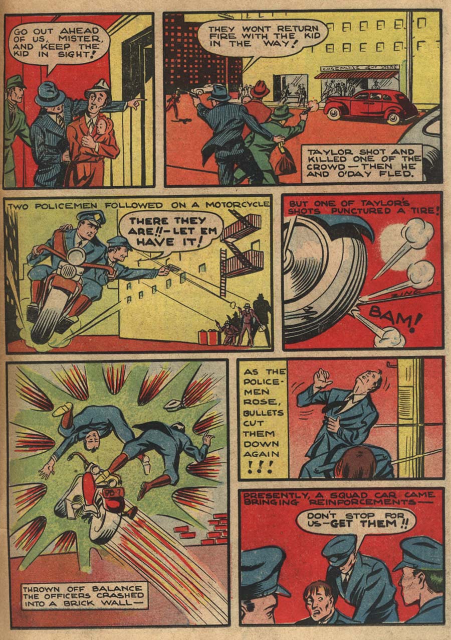Read online Top-Notch Comics comic -  Issue #3 - 63