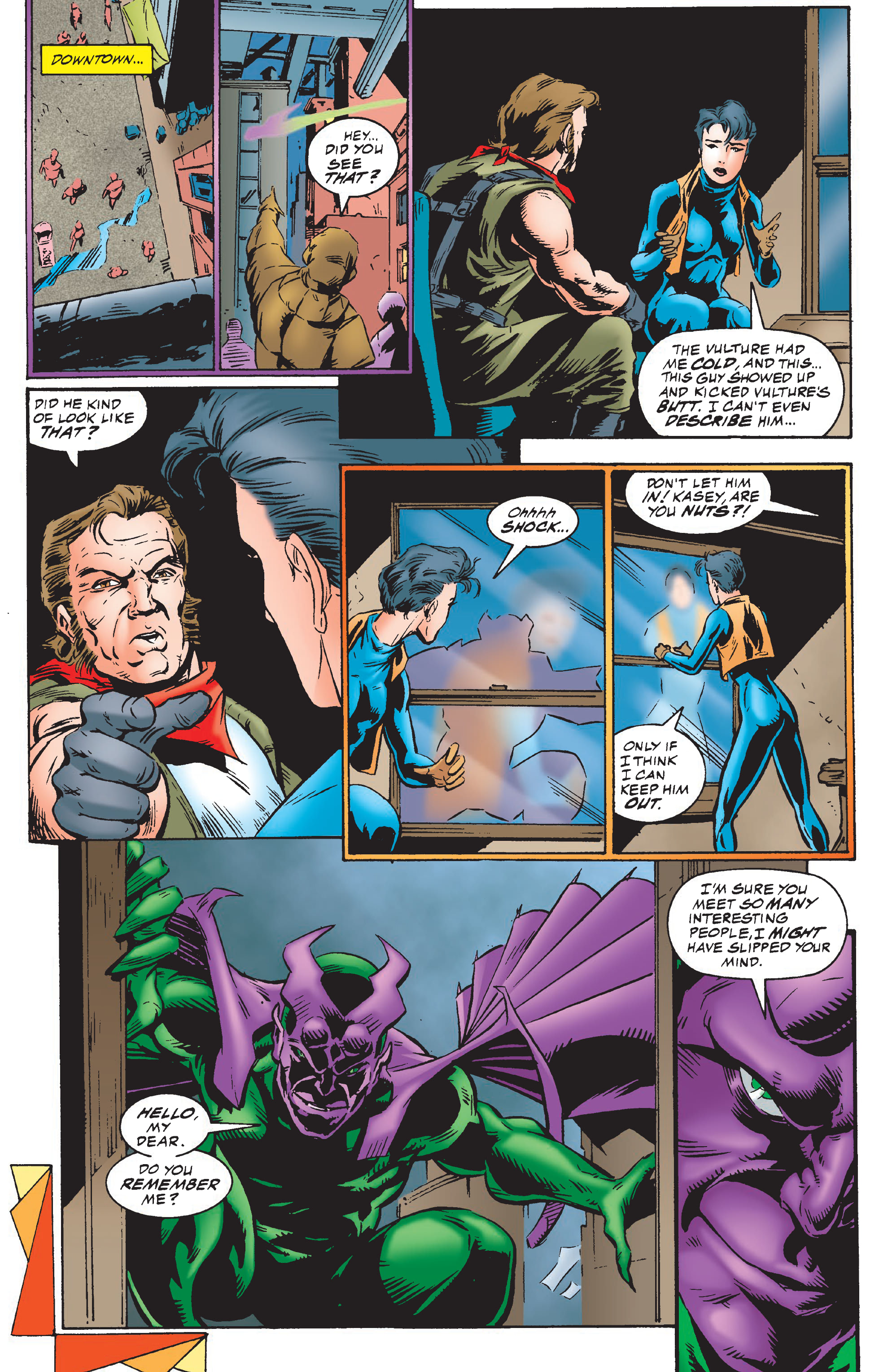 Read online Spider-Man 2099 (1992) comic -  Issue # _Omnibus (Part 11) - 23