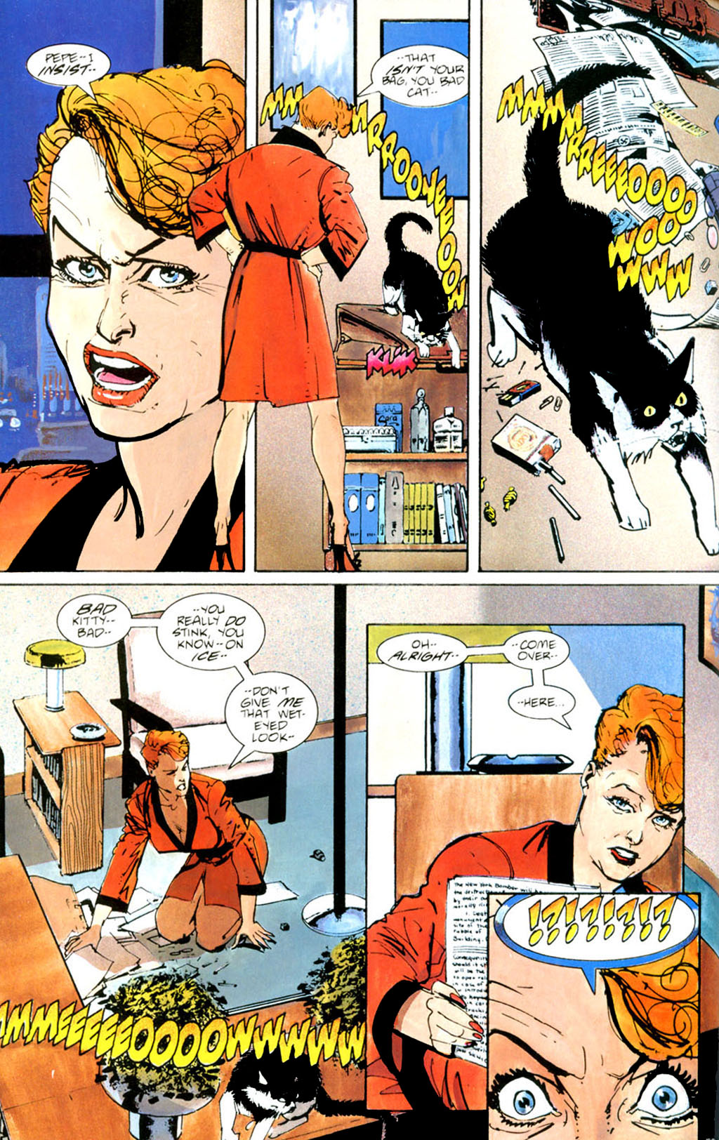 Read online Blackhawk (1988) comic -  Issue #3 - 30