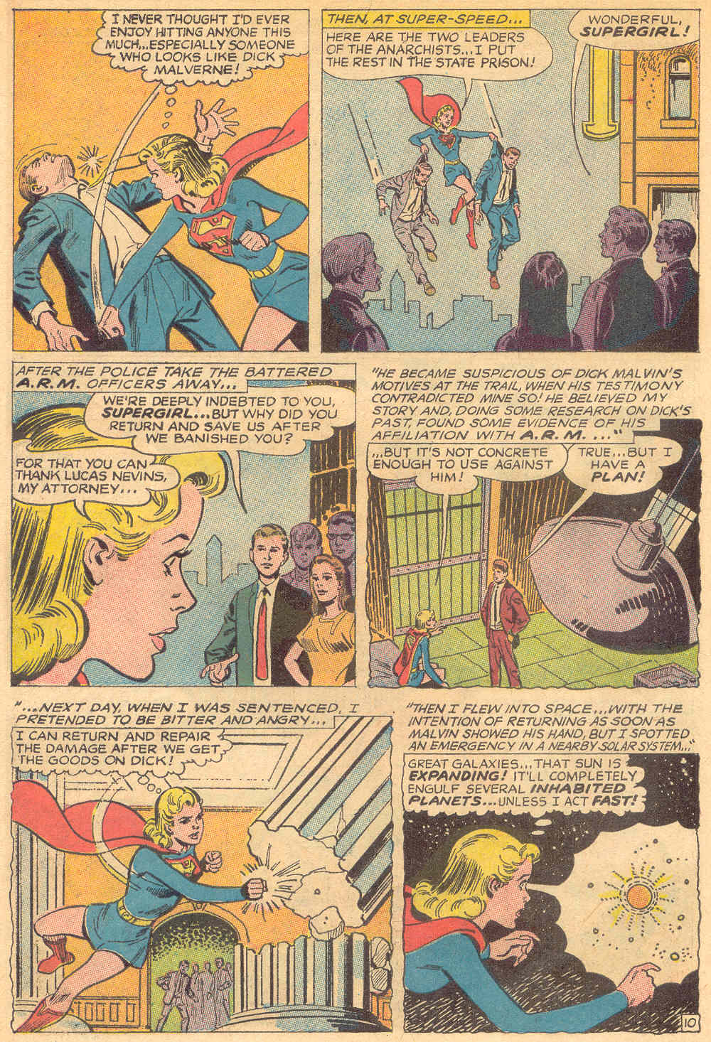 Action Comics (1938) issue 345 - Page 30