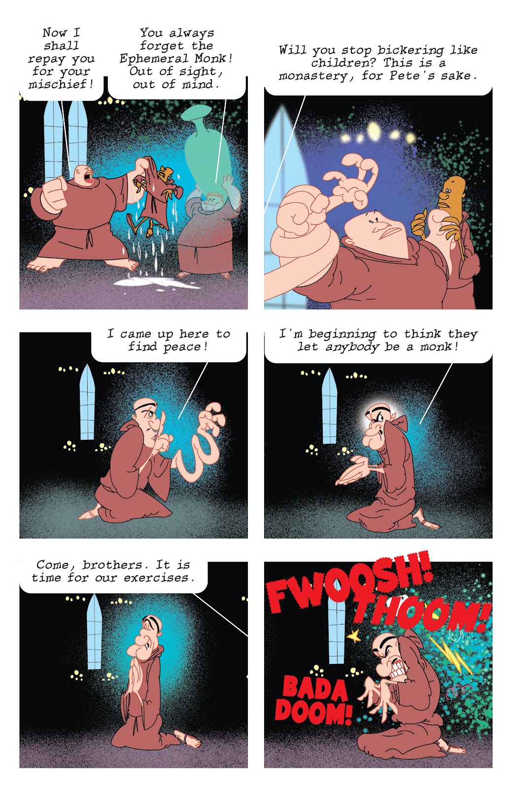 Plastic Man (2004) issue Rubber Banded - The Deluxe Edition (Part 2) - Page 24