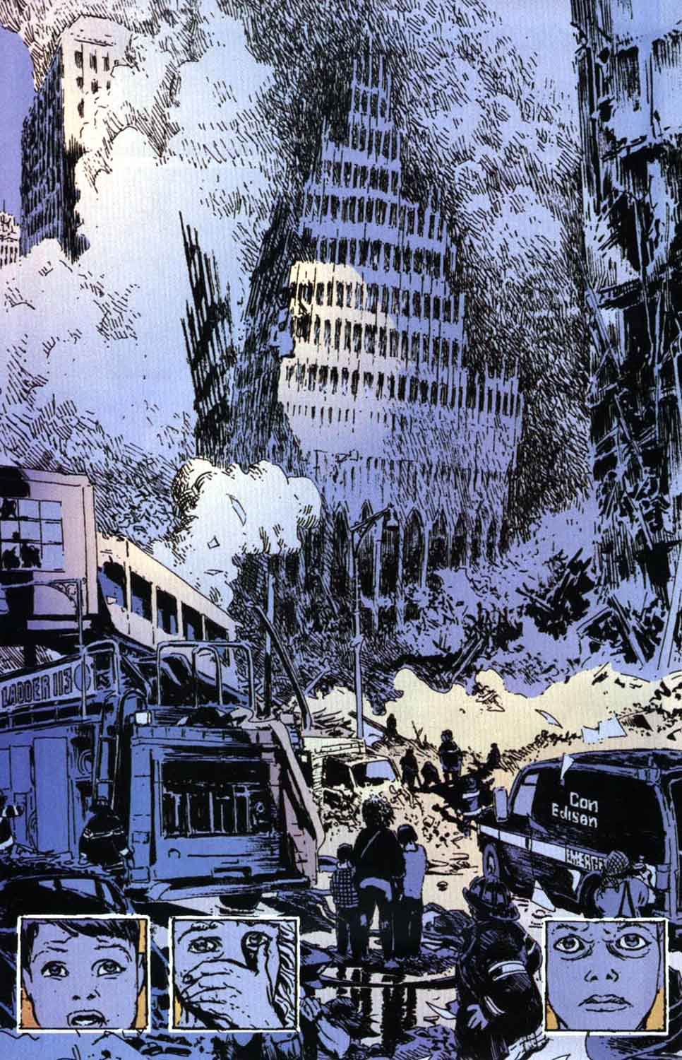 Read online A Moment of Silence comic -  Issue # Full - 28