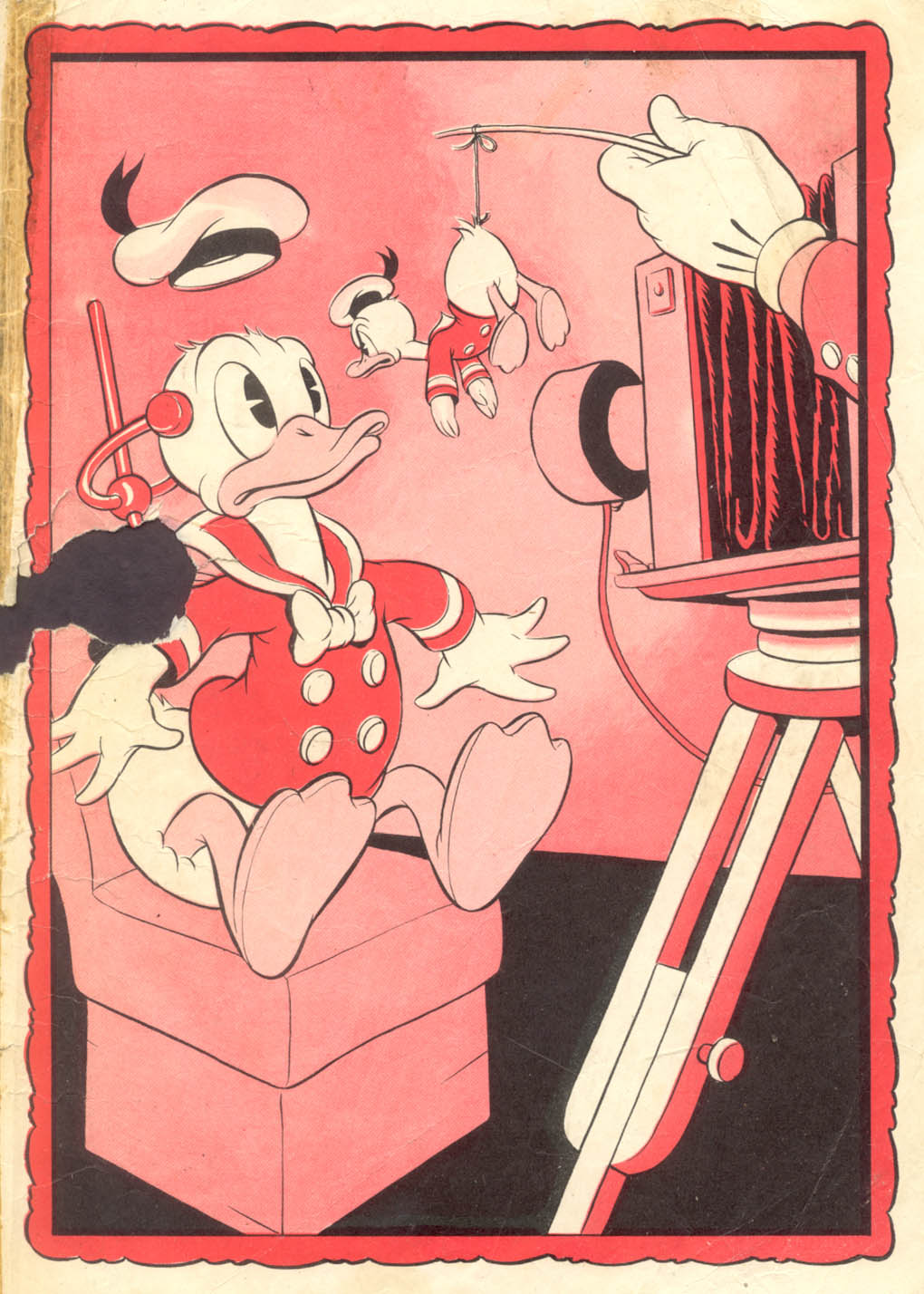 Read online Four Color Comics comic -  Issue #29 - 67