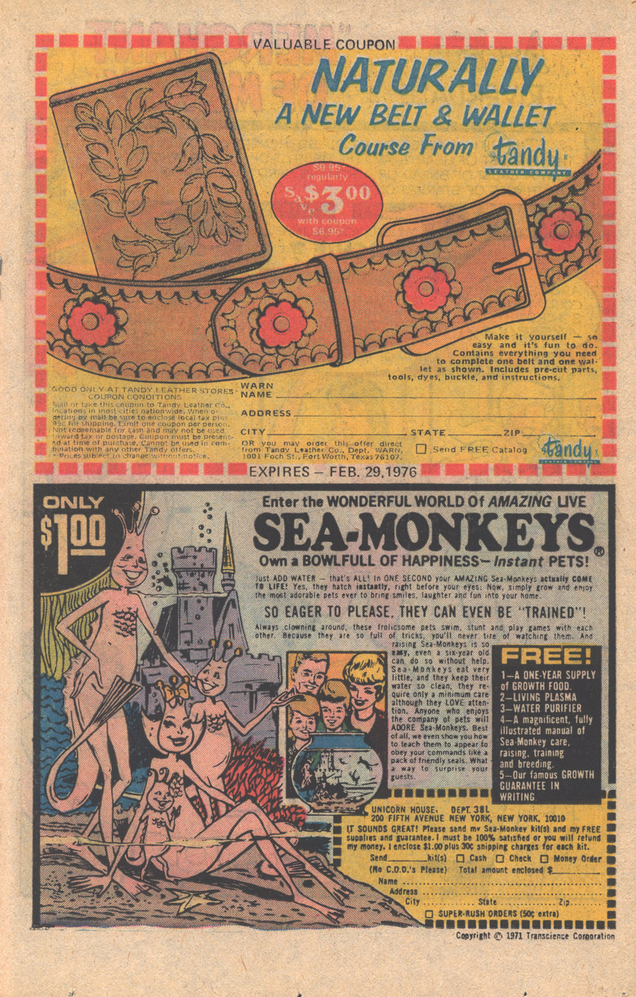 Read online Archie at Riverdale High (1972) comic -  Issue #29 - 19