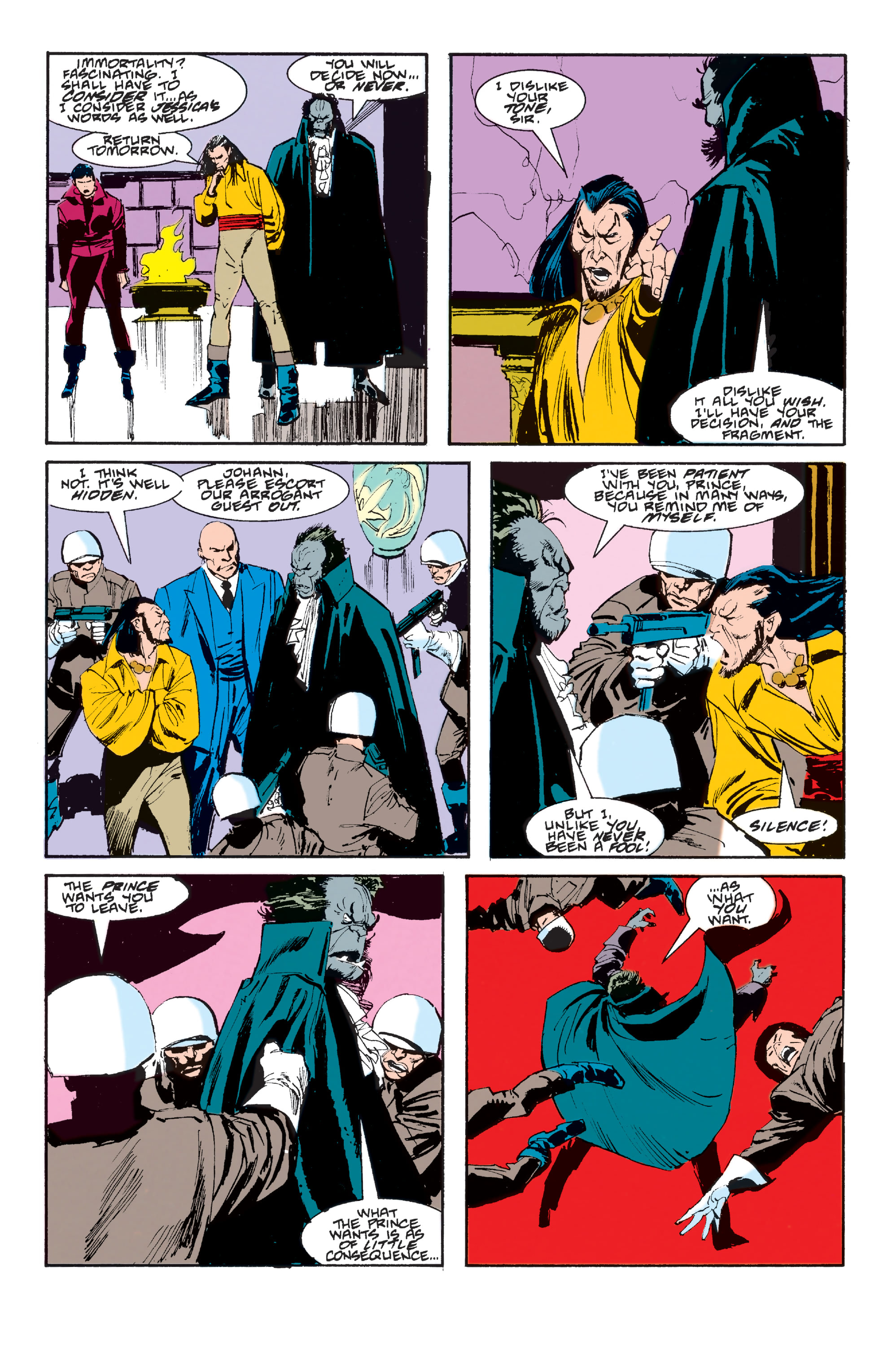 Read online Wolverine Omnibus comic -  Issue # TPB 2 (Part 4) - 76