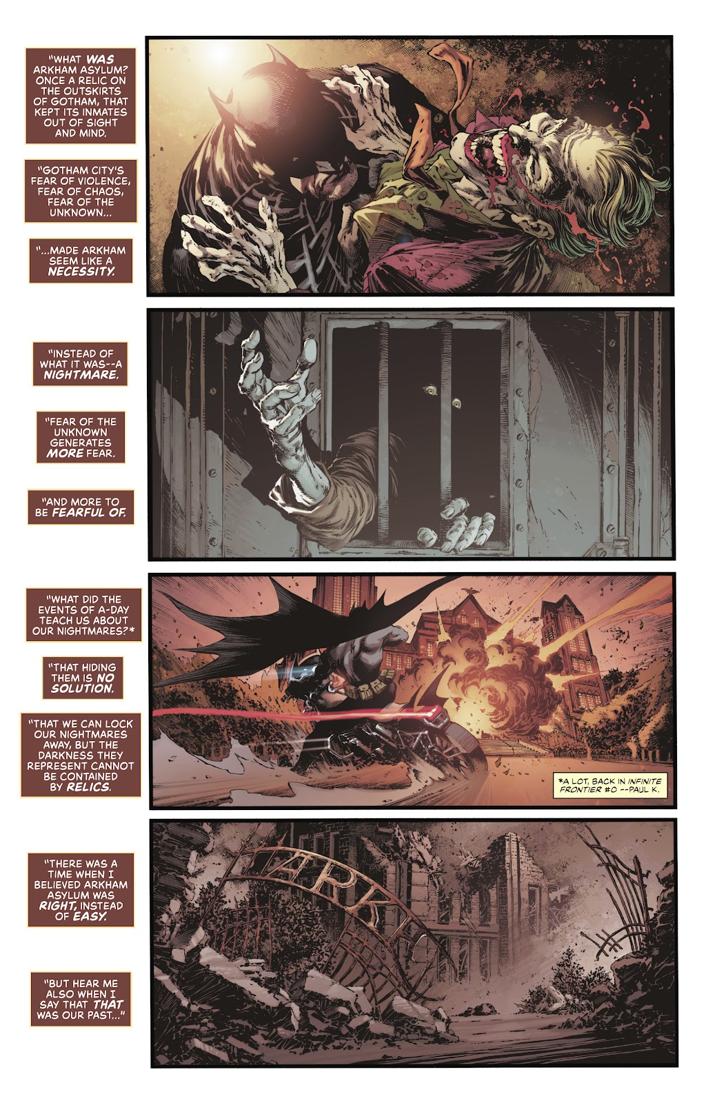 Detective Comics (2016) issue 1047 - Page 4