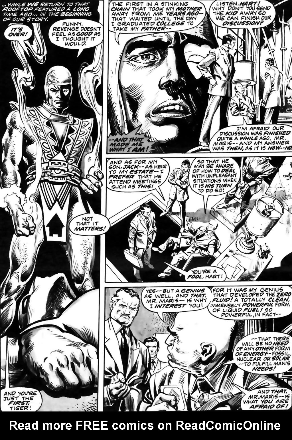 The Deadly Hands of Kung Fu issue 23 - Page 47