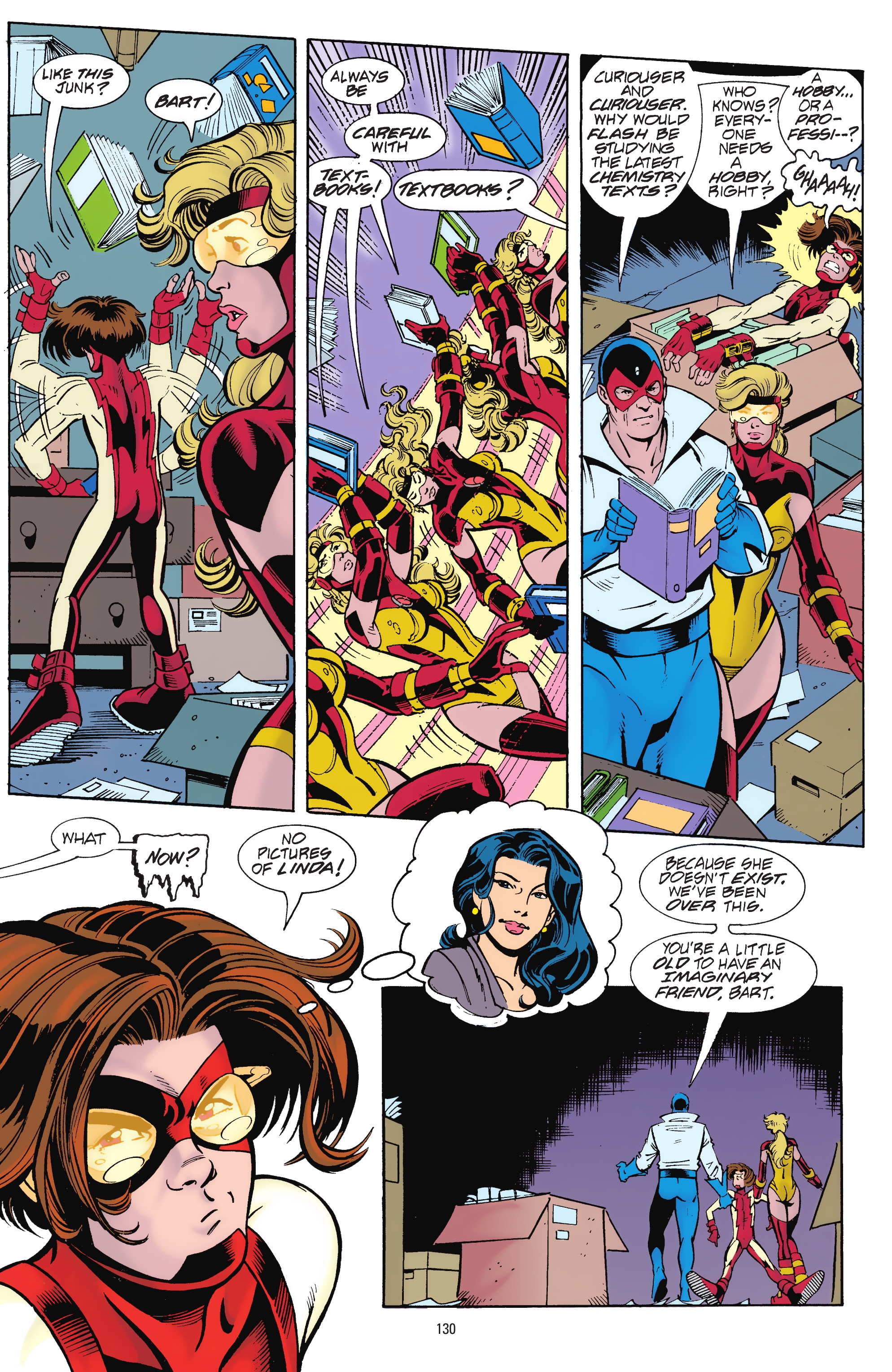 Read online Flash by Mark Waid comic -  Issue # TPB 8 (Part 2) - 25