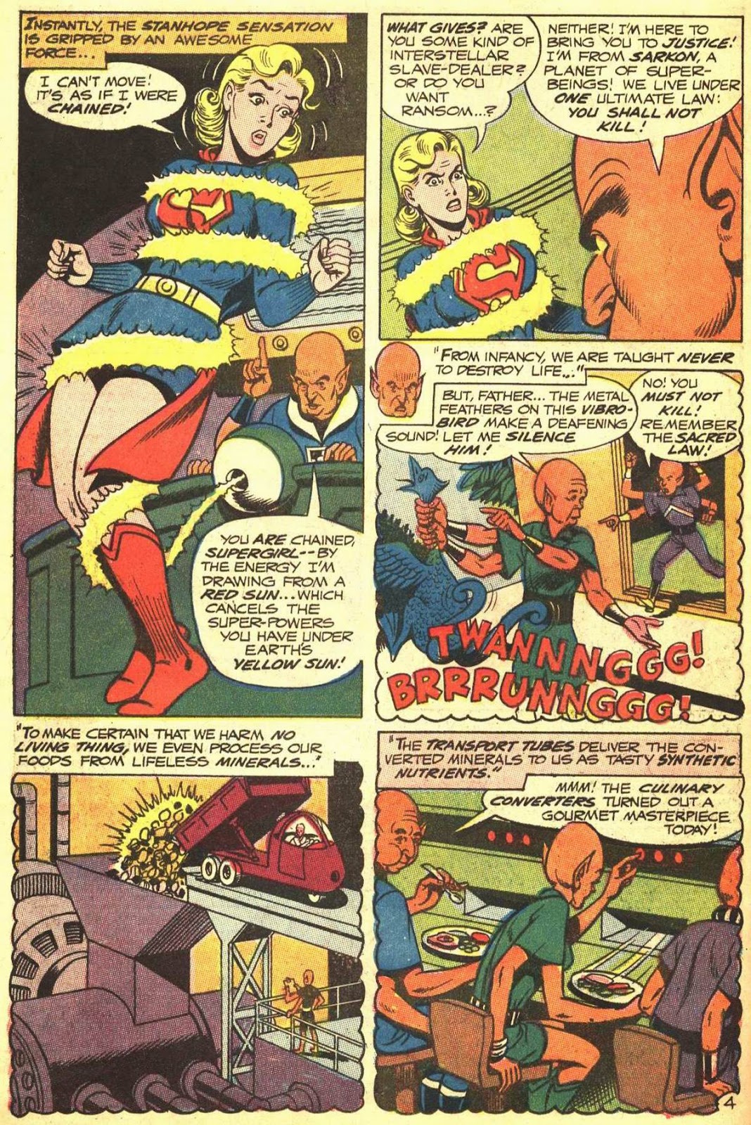 Action Comics (1938) issue 374 - Page 26