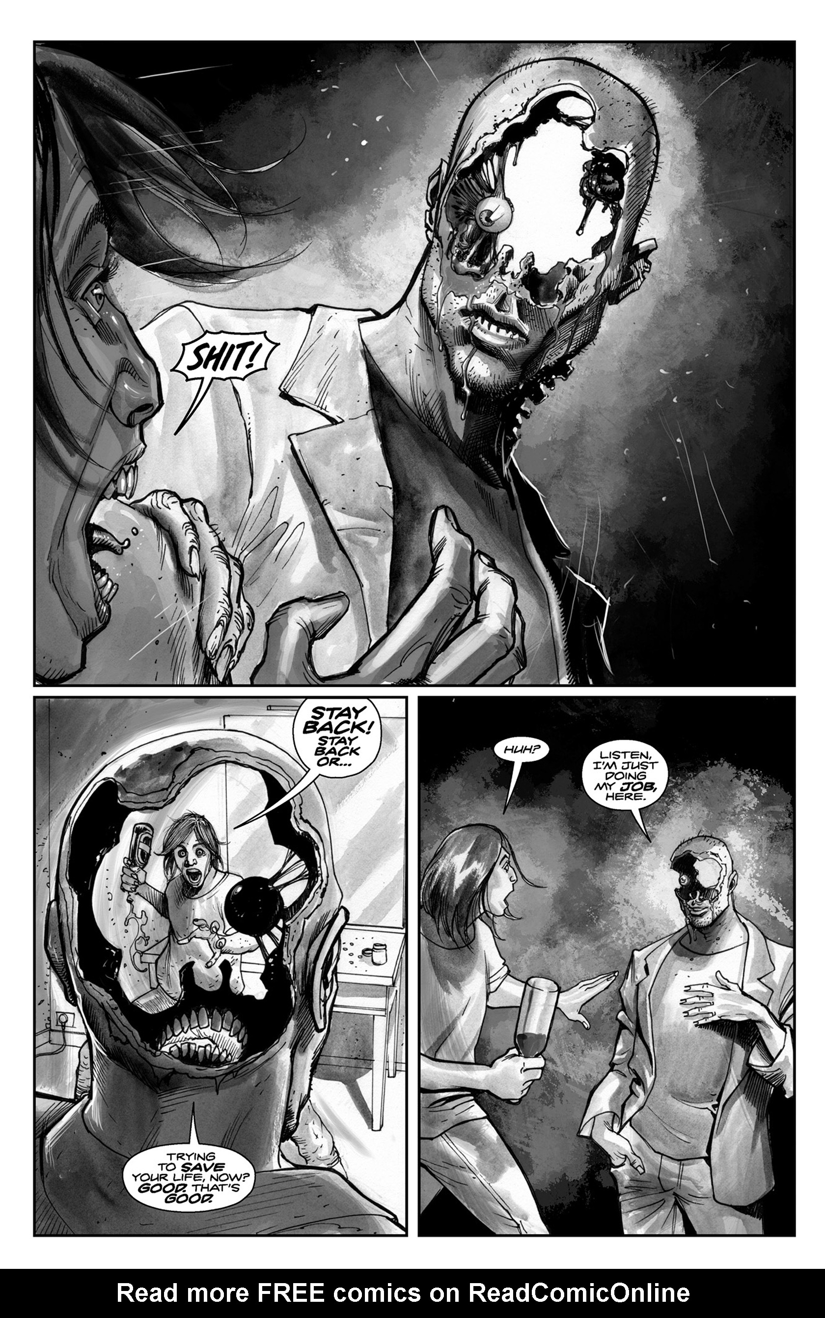 Read online Creepy (2009) comic -  Issue #17 - 7