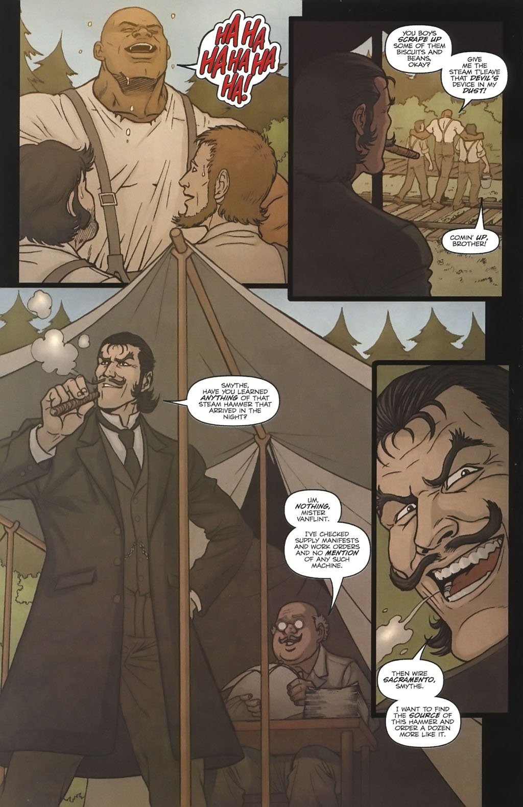Read online The Transformers: Hearts of Steel comic -  Issue #2 - 7