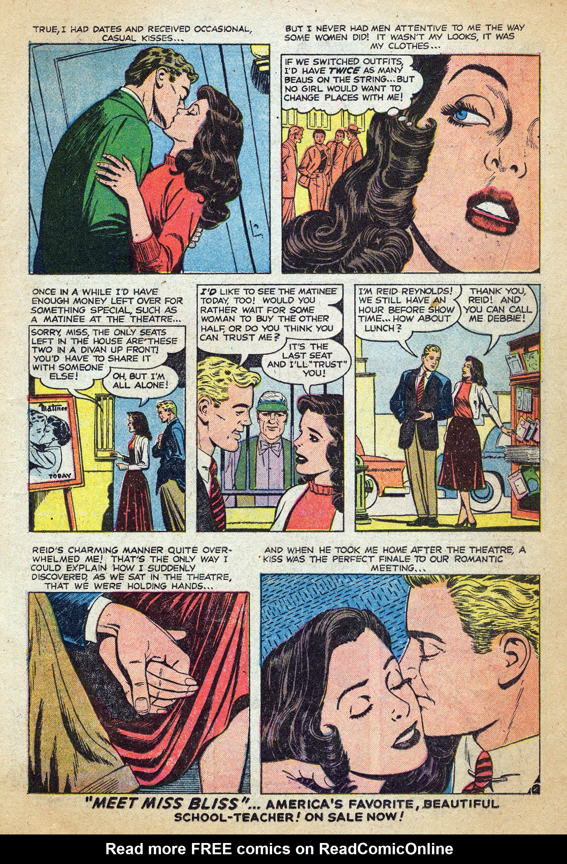 Read online My Own Romance comic -  Issue #44 - 11