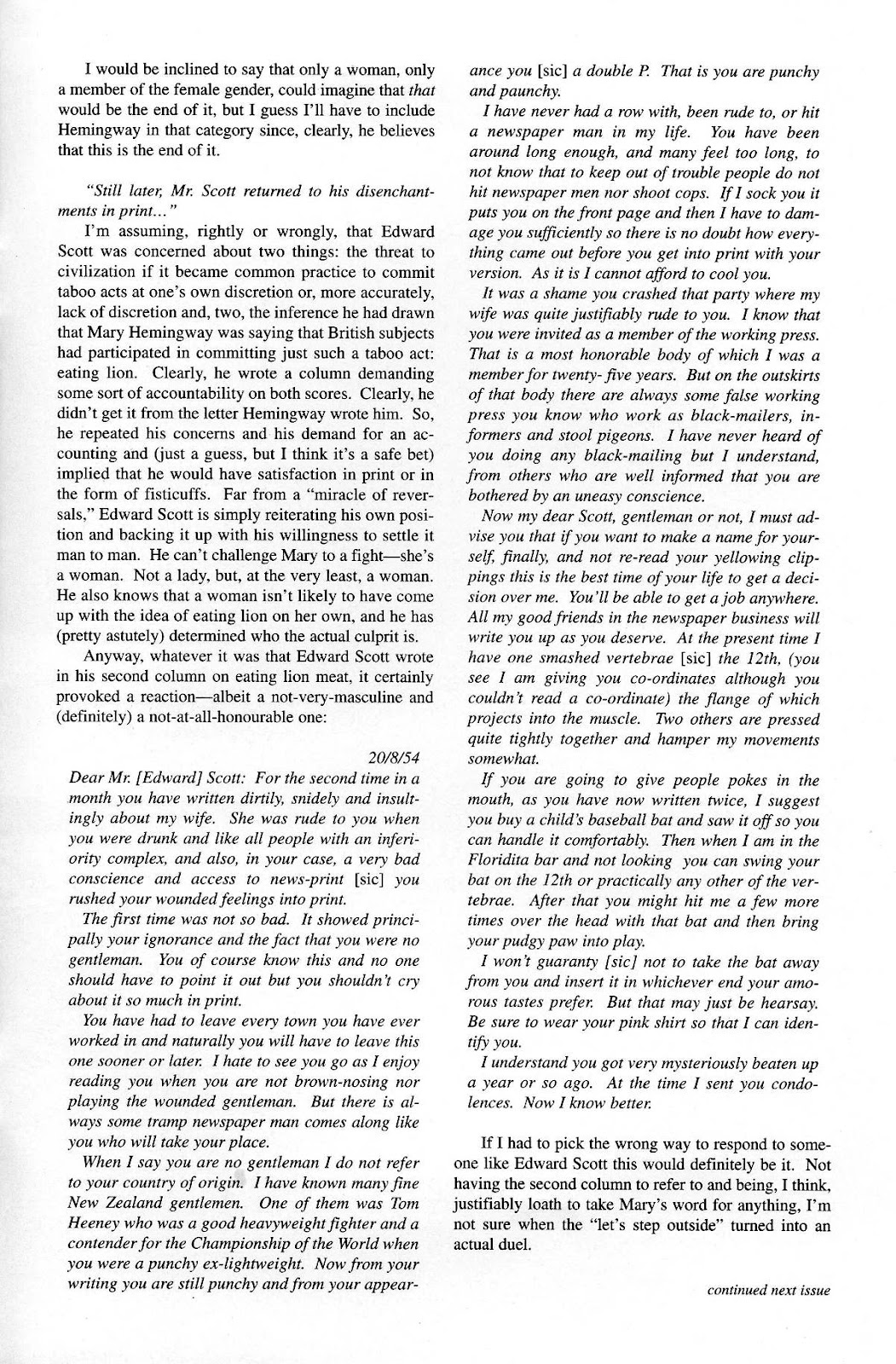 Cerebus issue 263 - Page 28