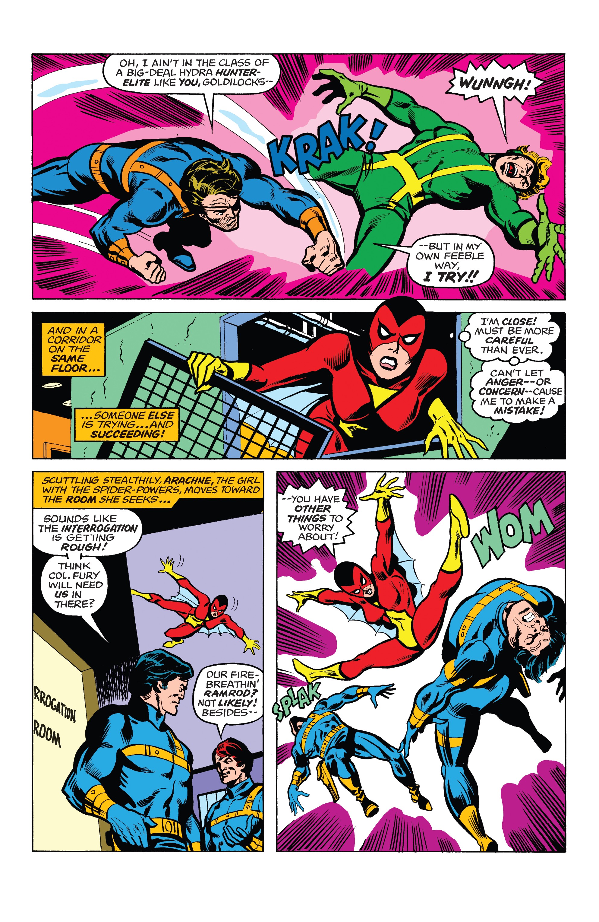 Read online Marvel Tales: Spider-Man comic -  Issue # Full - 30