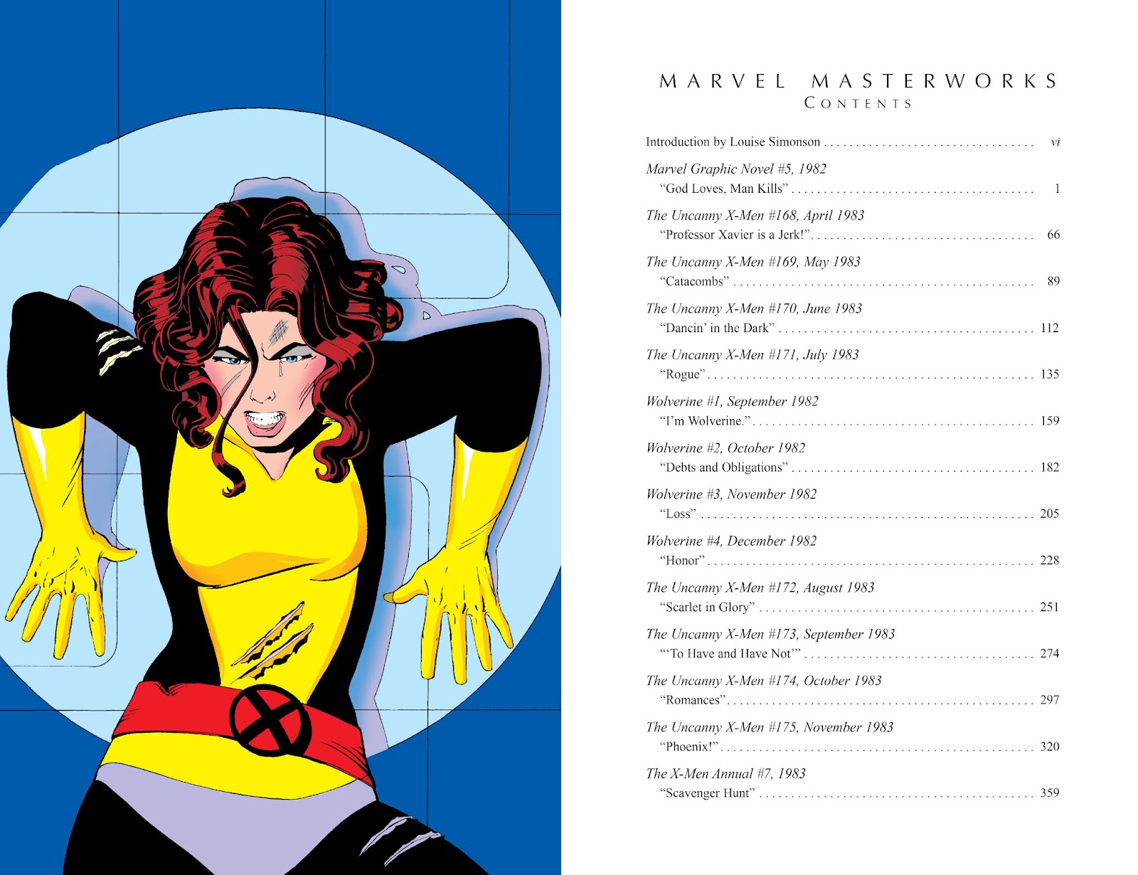 Marvel Masterworks: The Uncanny X-Men issue TPB 9 (Part 1) - Page 4
