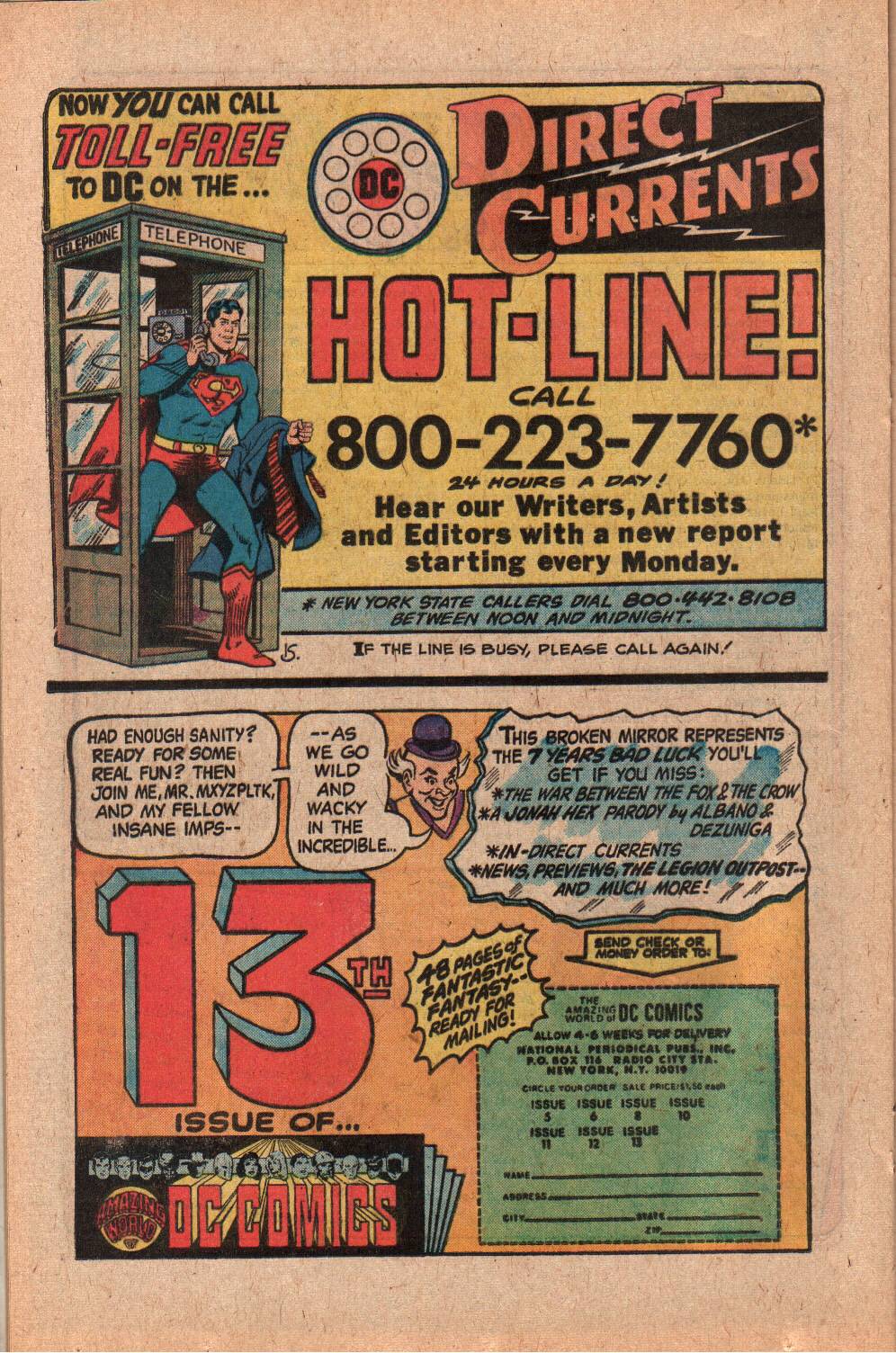 Read online Shazam! (1973) comic -  Issue #28 - 20