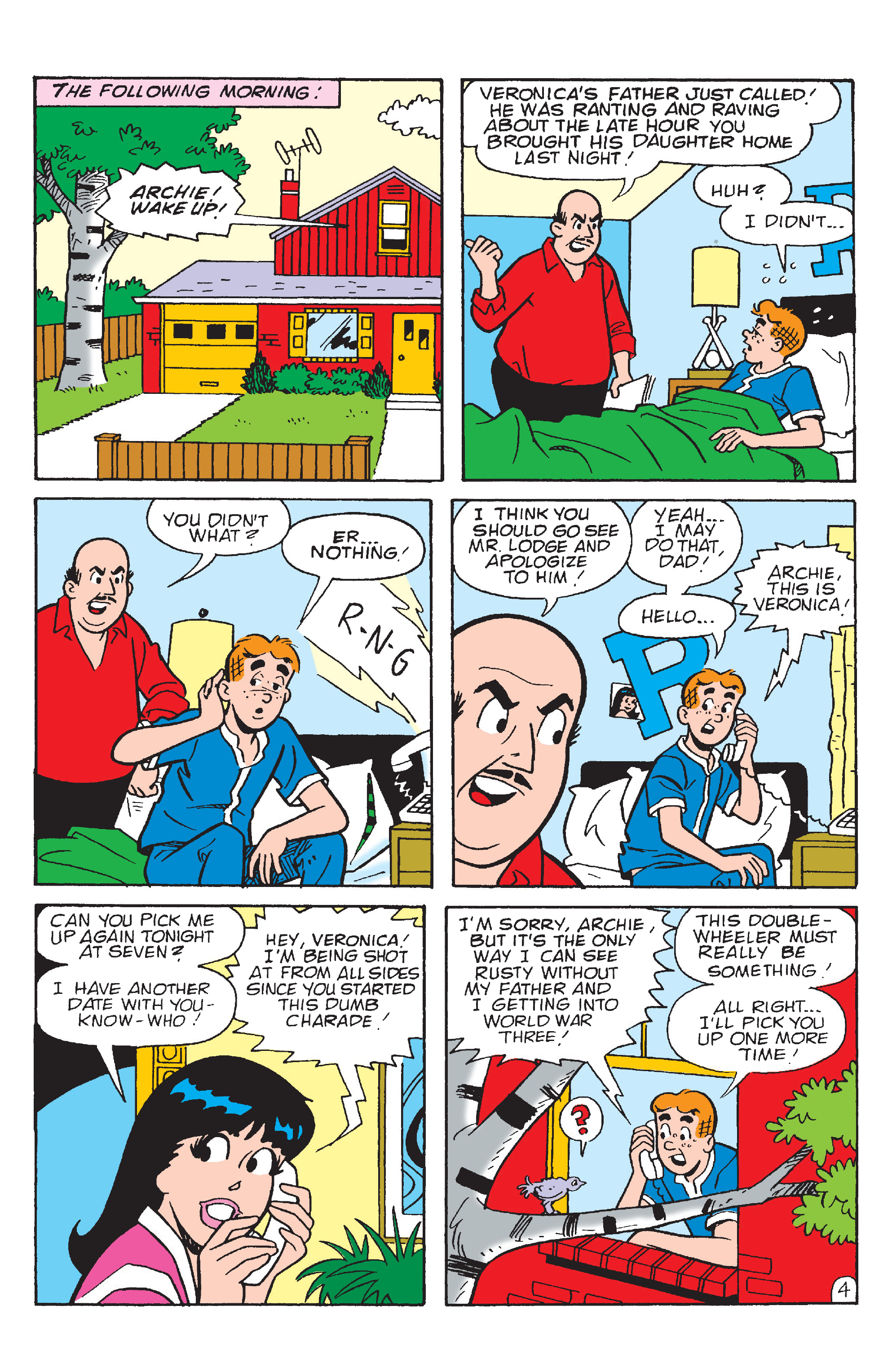 Read online Archie Comics 80th Anniversary Presents comic -  Issue #17 - 101