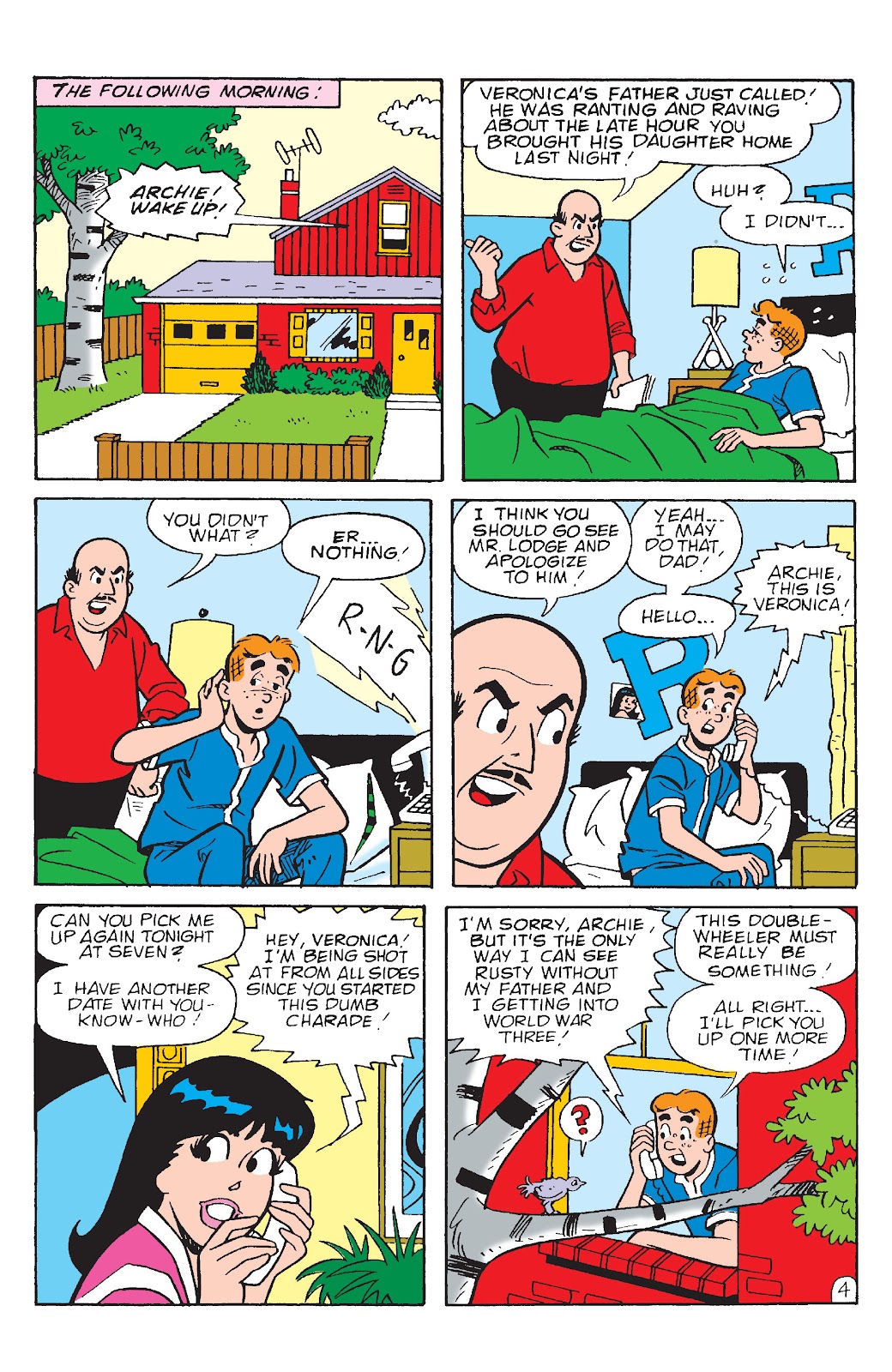 Archie Comics 80th Anniversary Presents issue 17 - Page 101