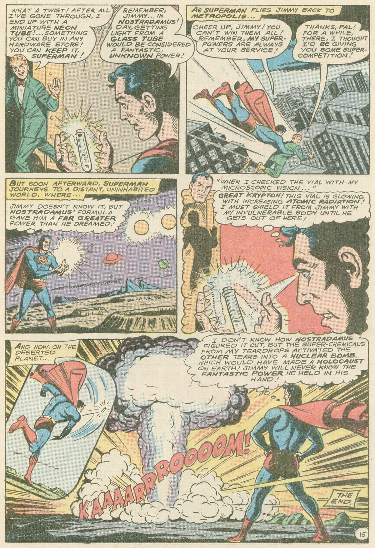 Supermans Pal Jimmy Olsen 125 Page 20