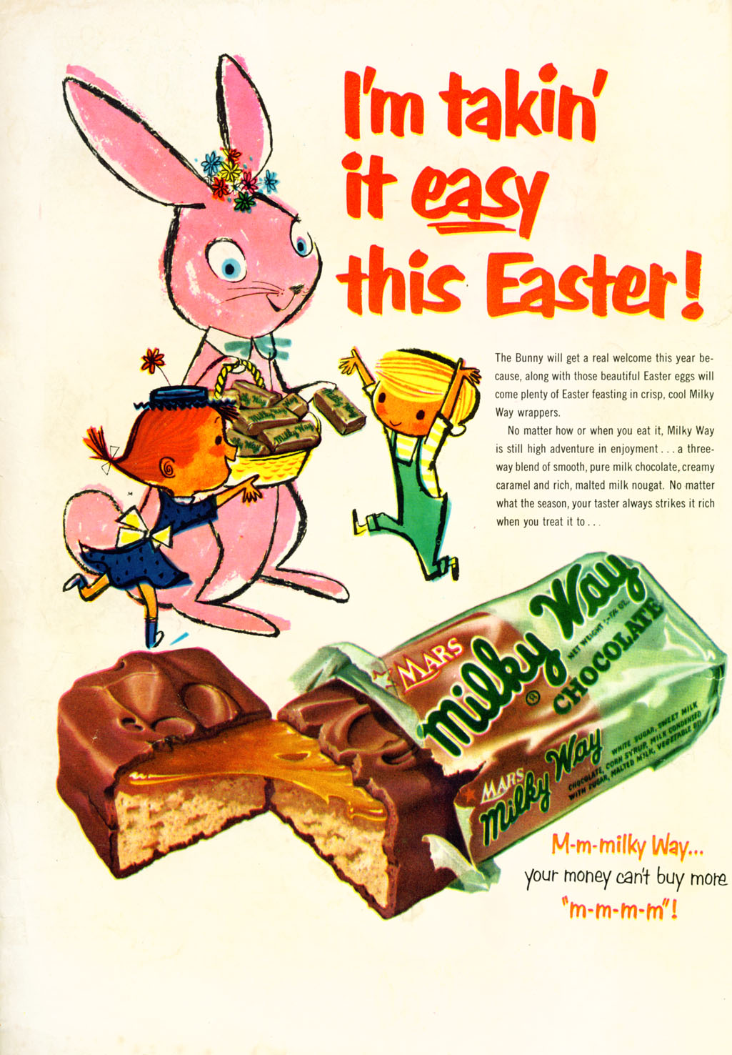 Read online Tom & Jerry Comics comic -  Issue #105 - 2