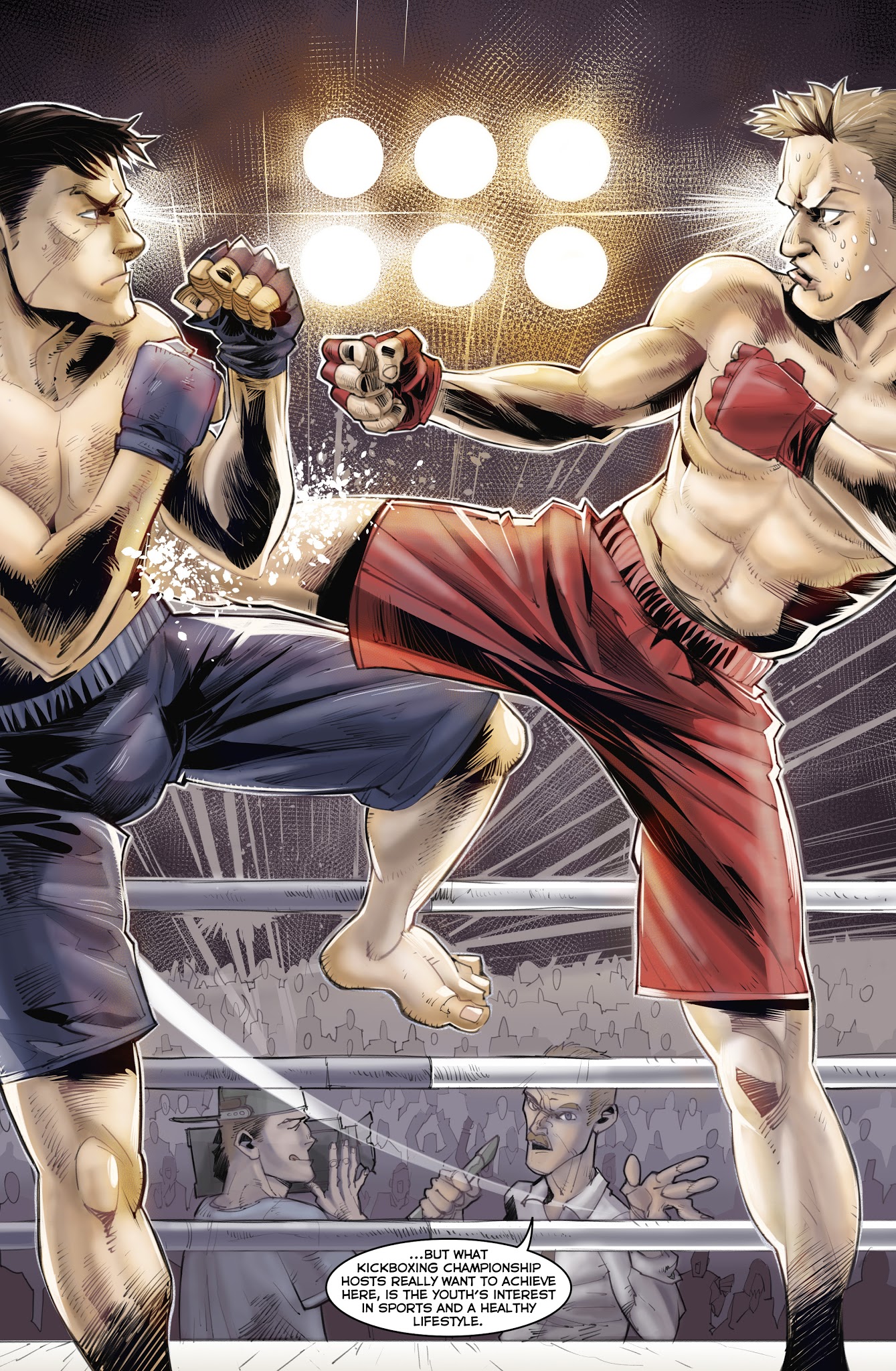 Read online Major Grom comic -  Issue #10 - 5