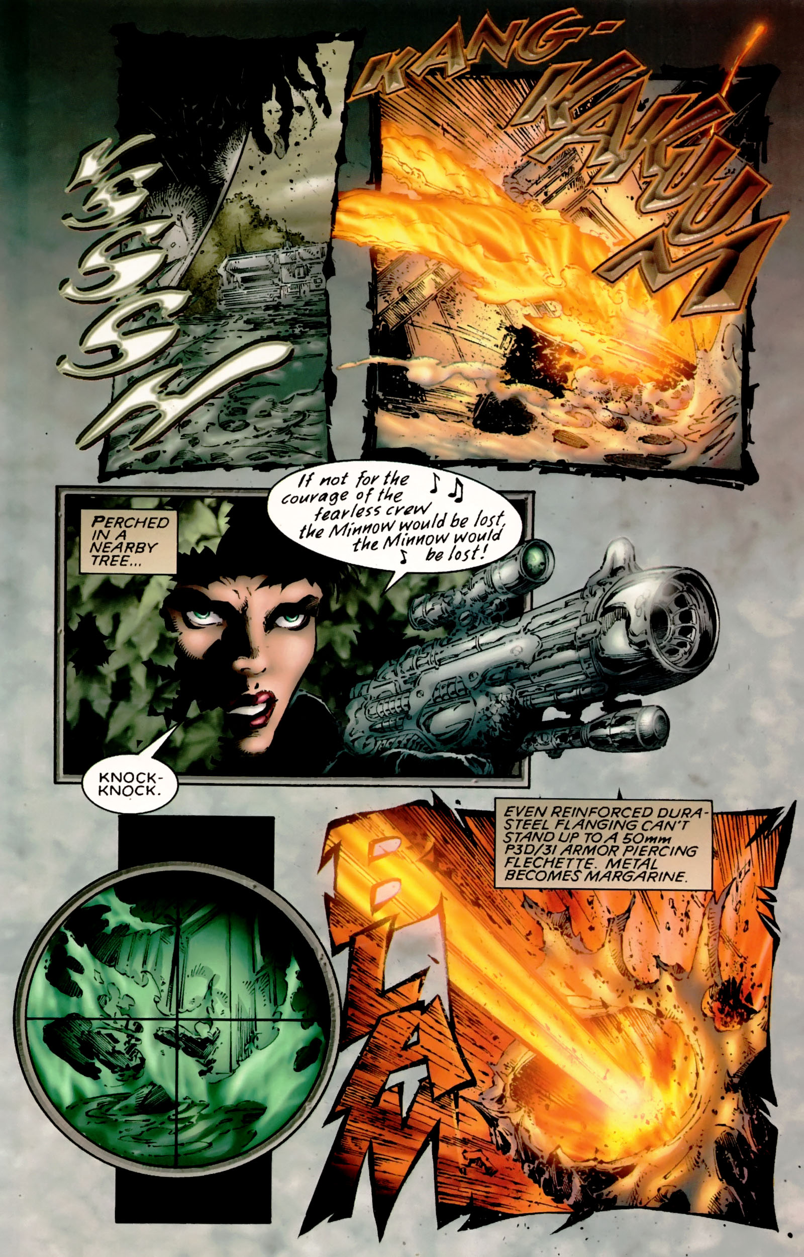 Read online Curse of the Spawn comic -  Issue #12 - 20