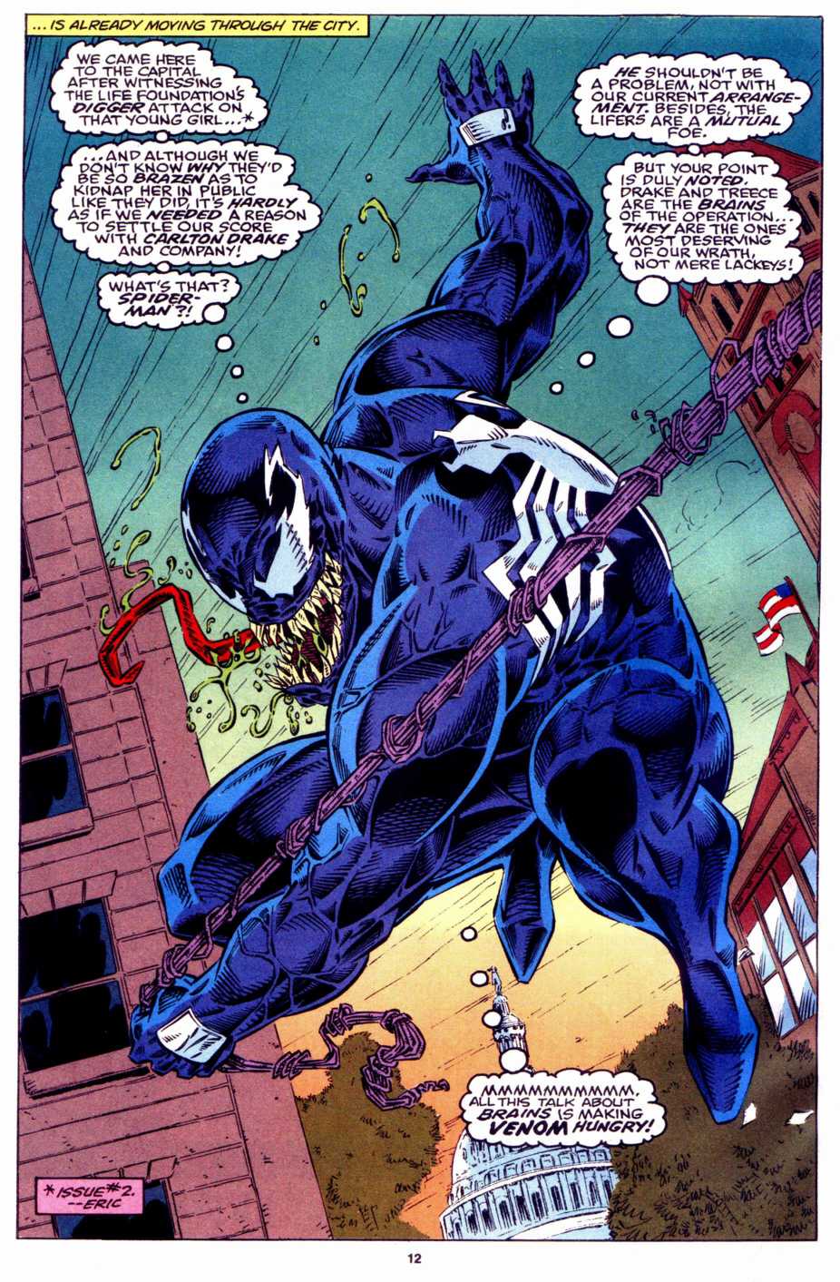 Read online Spider-Man: The Arachnis Project comic -  Issue #4 - 10
