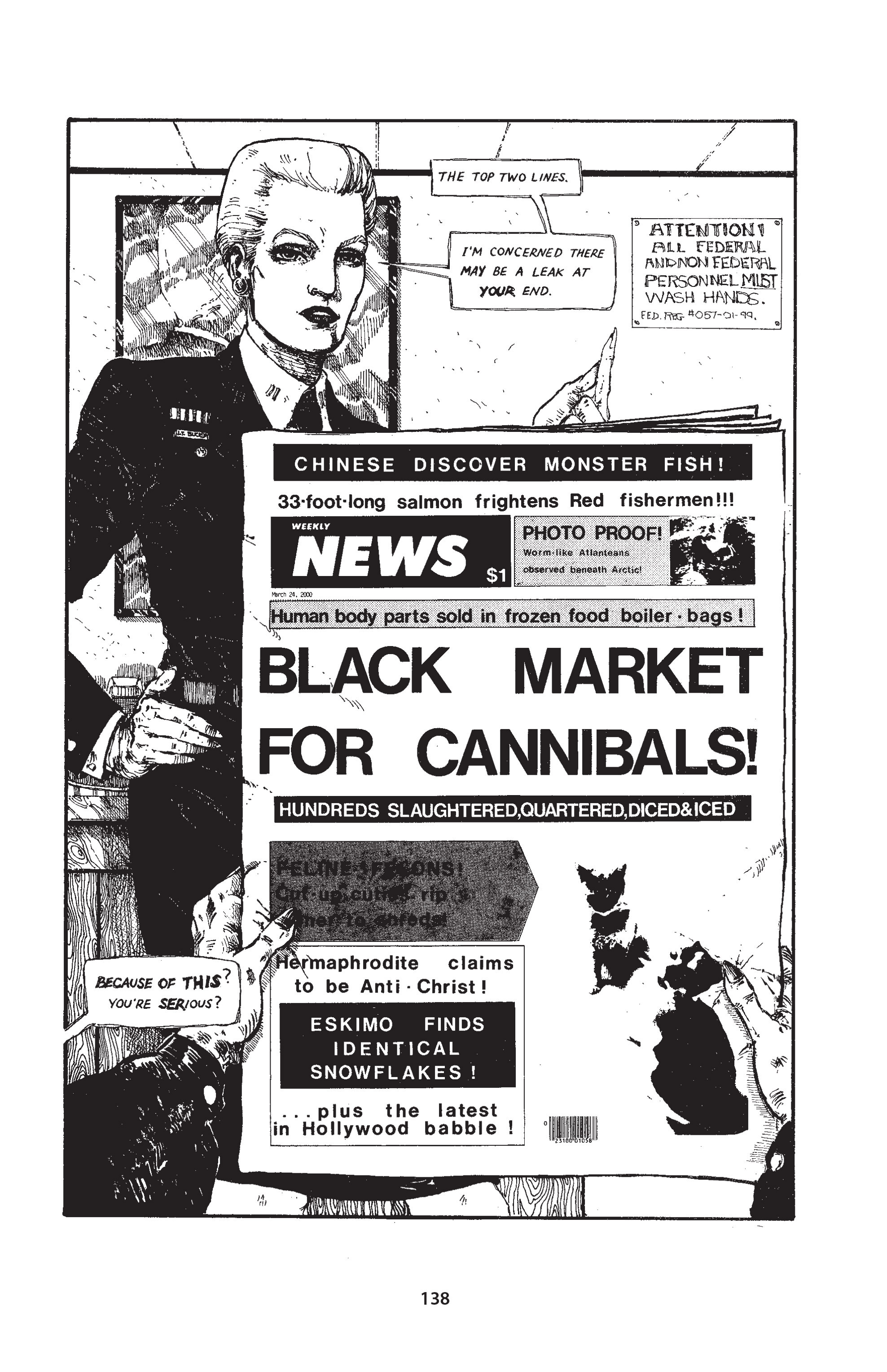 Read online The Puma Blues comic -  Issue # TPB (Part1) - 150