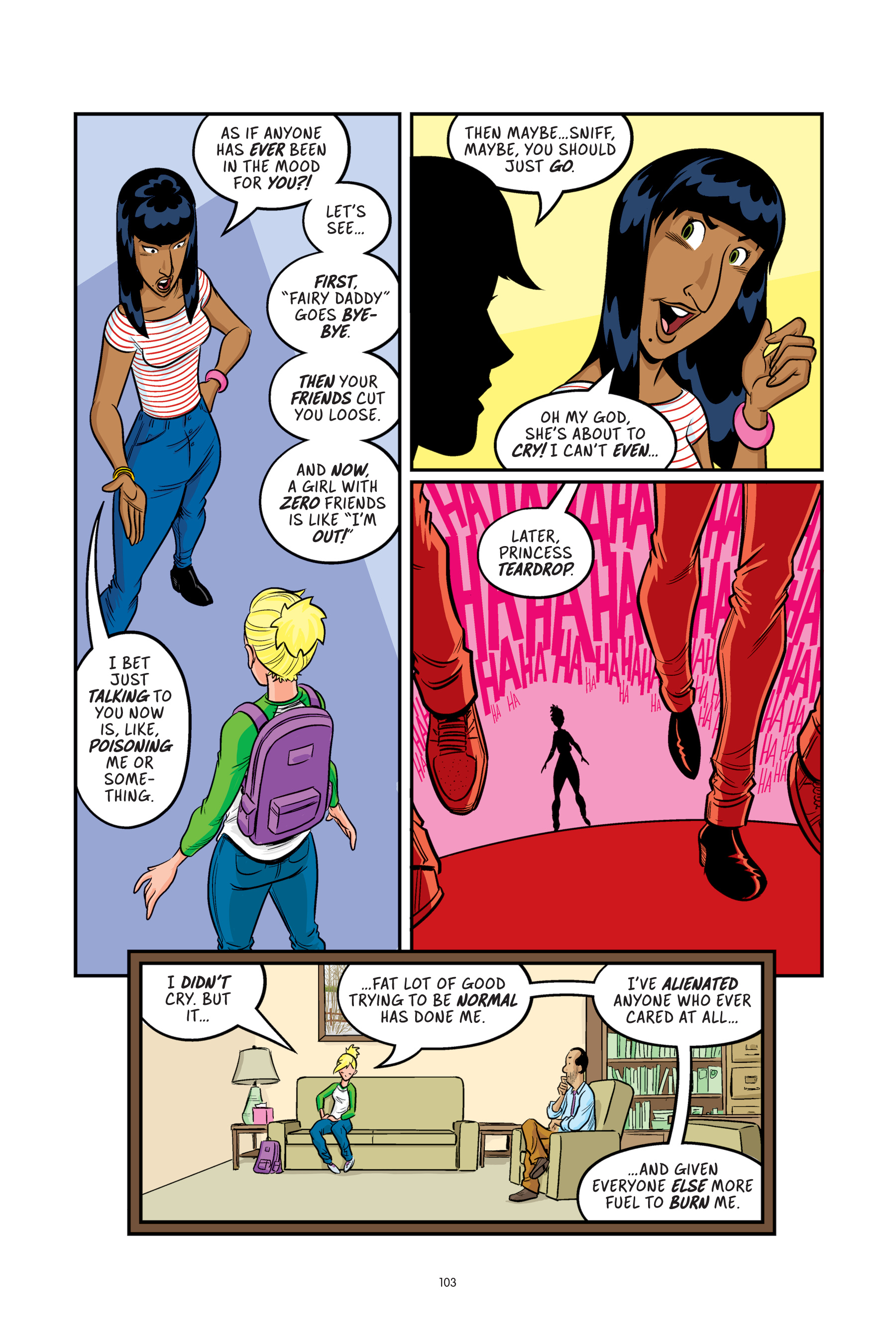 Read online Pix comic -  Issue # TPB 2 (Part 2) - 5