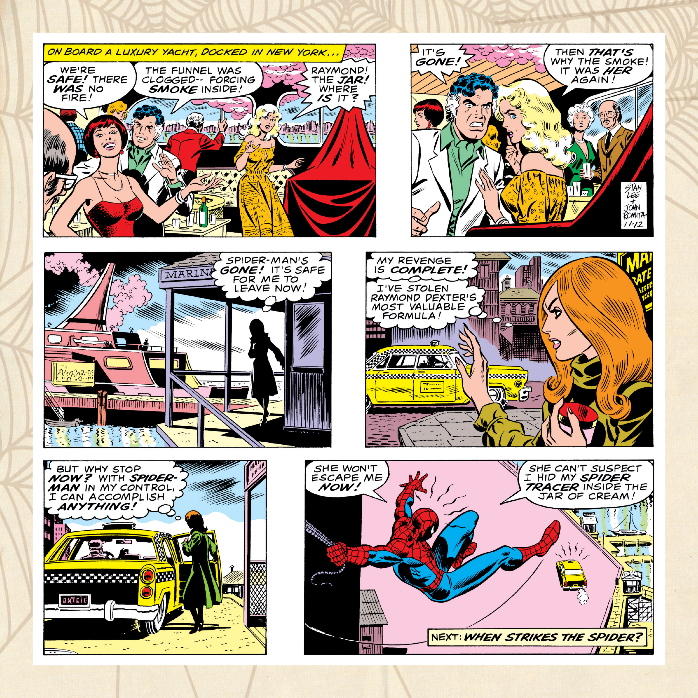 Read online Spider-Man Newspaper Strips comic -  Issue # TPB 1 (Part 3) - 95