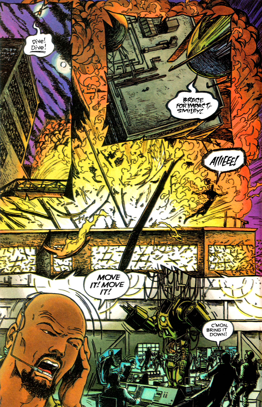 Read online Evil Ernie: Revenge comic -  Issue #3 - 6