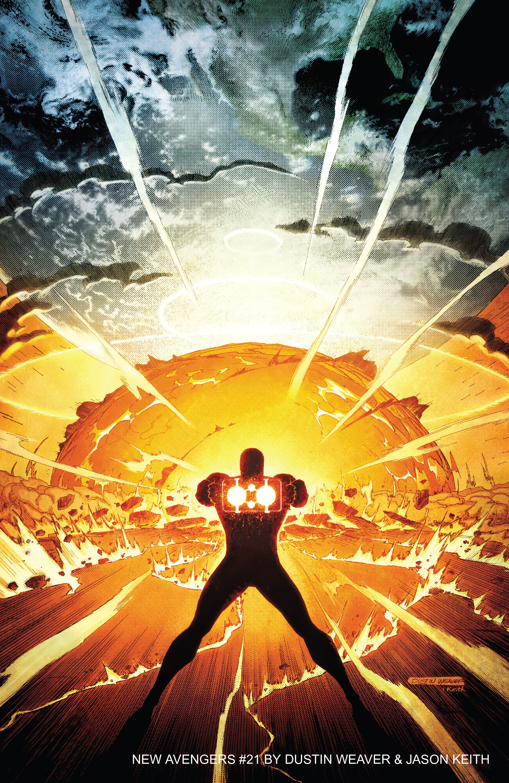 Read online Avengers by Jonathan Hickman: The Complete Collection comic -  Issue # TPB 4 (Part 5) - 95