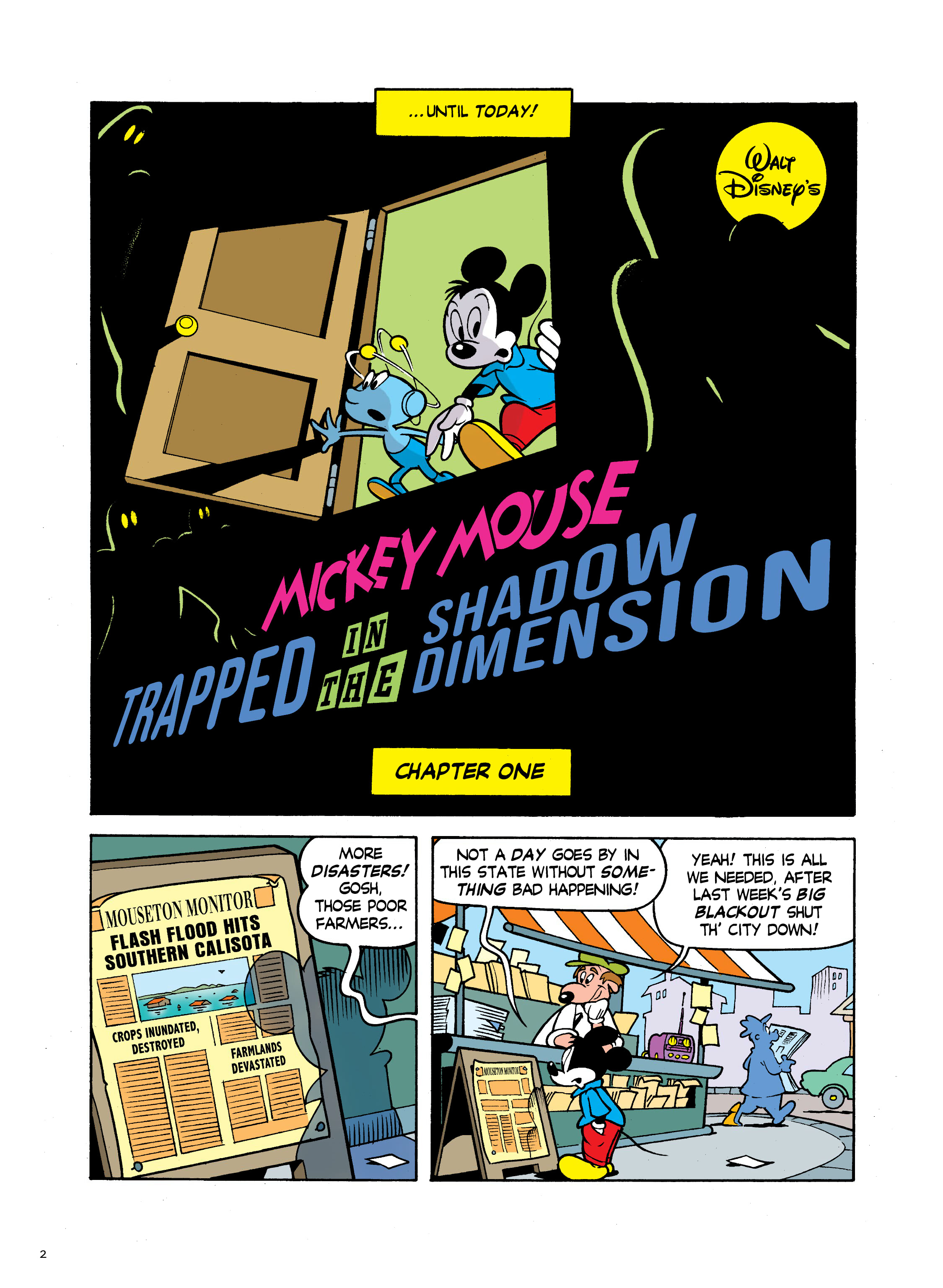 Read online Disney Masters comic -  Issue # TPB 19 (Part 1) - 7