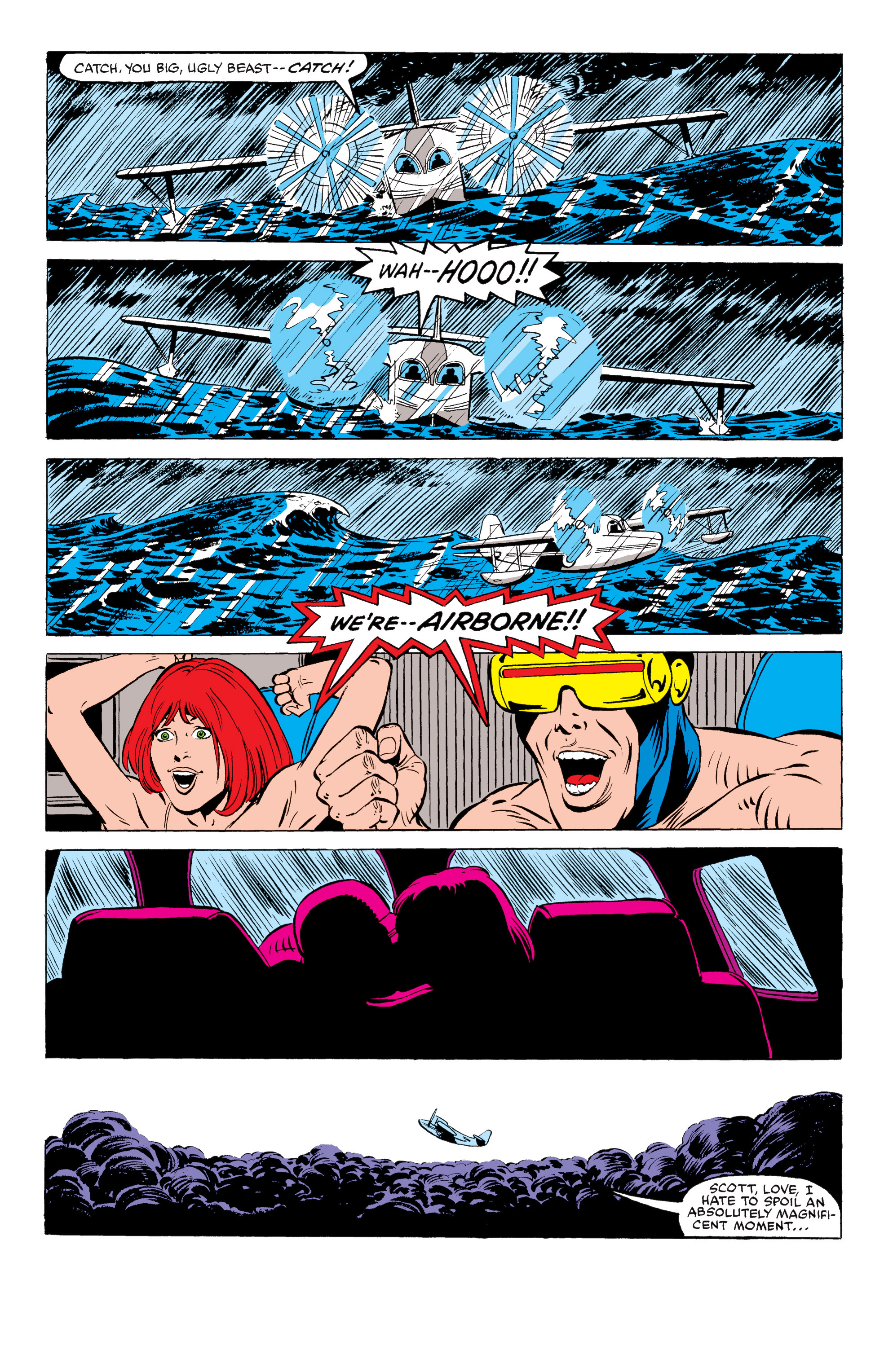 Uncanny X-Men (1963) 176 Page 21