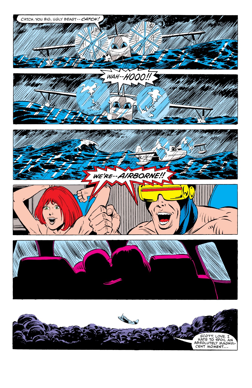 Uncanny X-Men (1963) issue 176 - Page 22