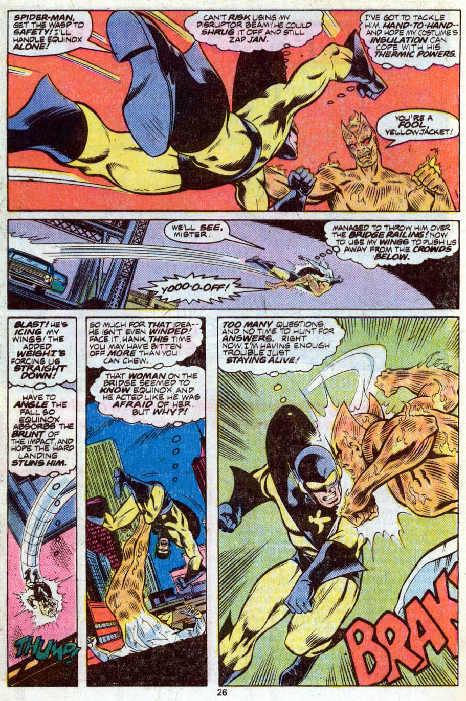 Read online Marvel Team-Up (1972) comic -  Issue #59 - 15