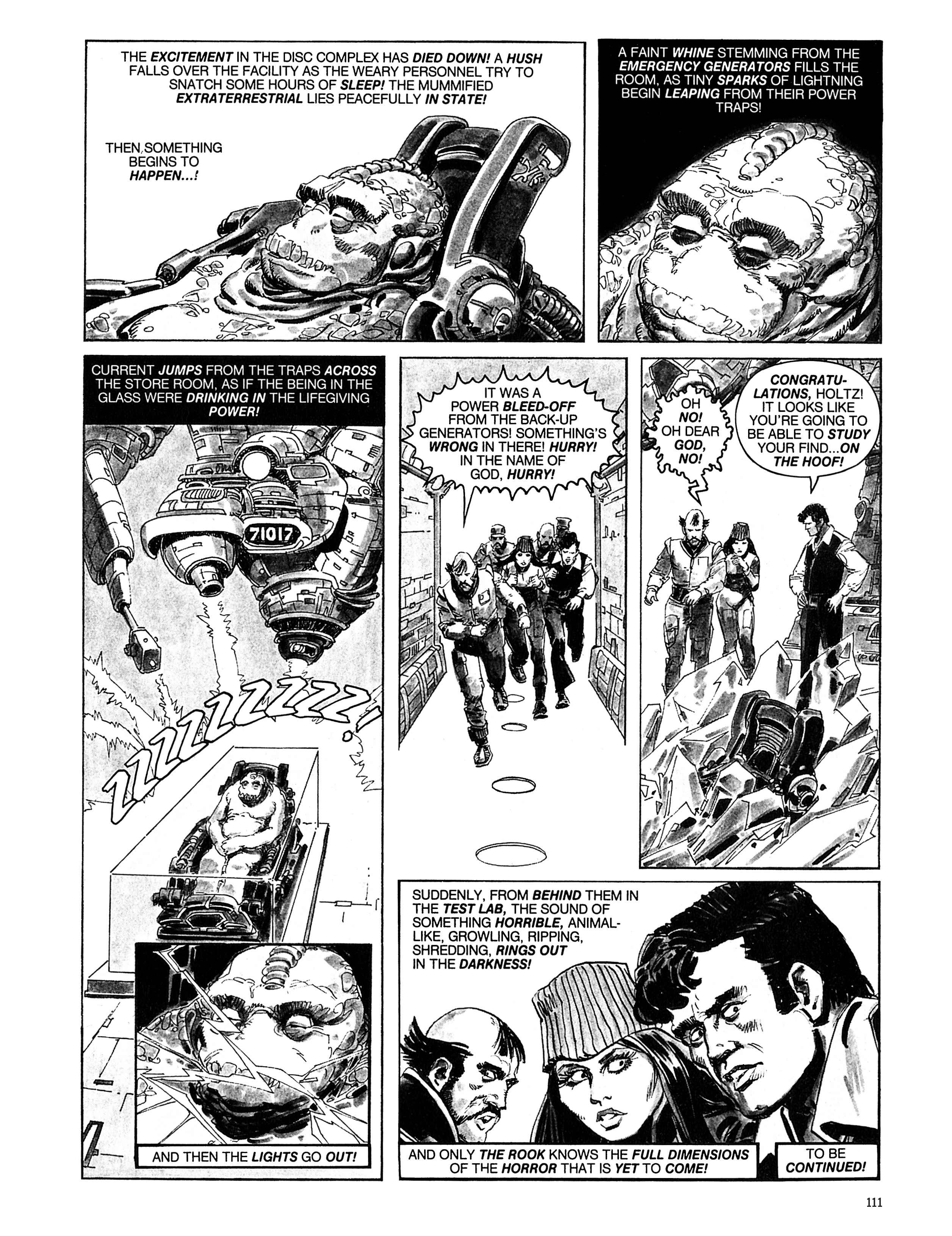 Read online Eerie Archives comic -  Issue # TPB 27 (Part 2) - 13