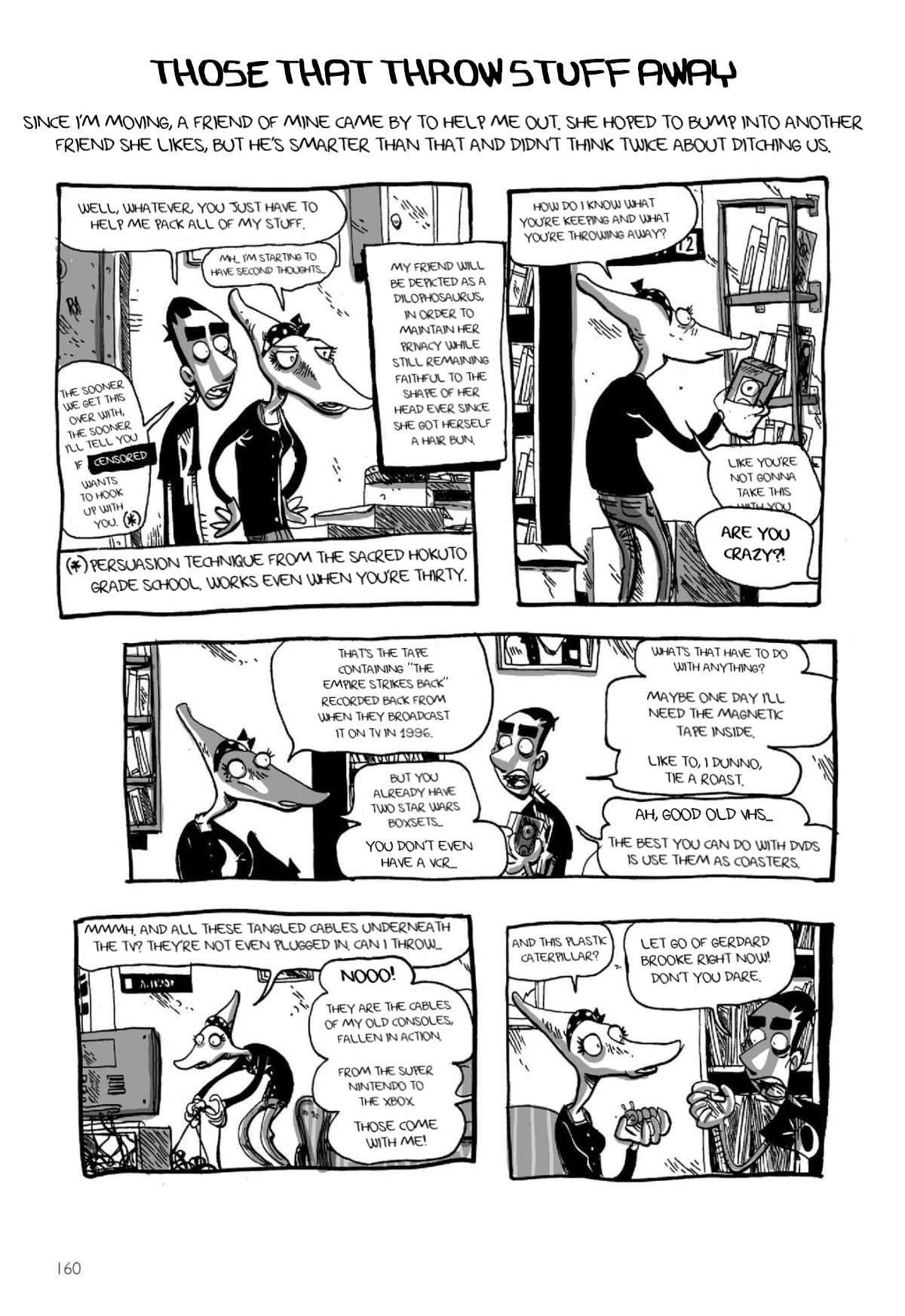 Read online The Hassle Squad's Phonebook comic -  Issue # TPB (Part 2) - 61