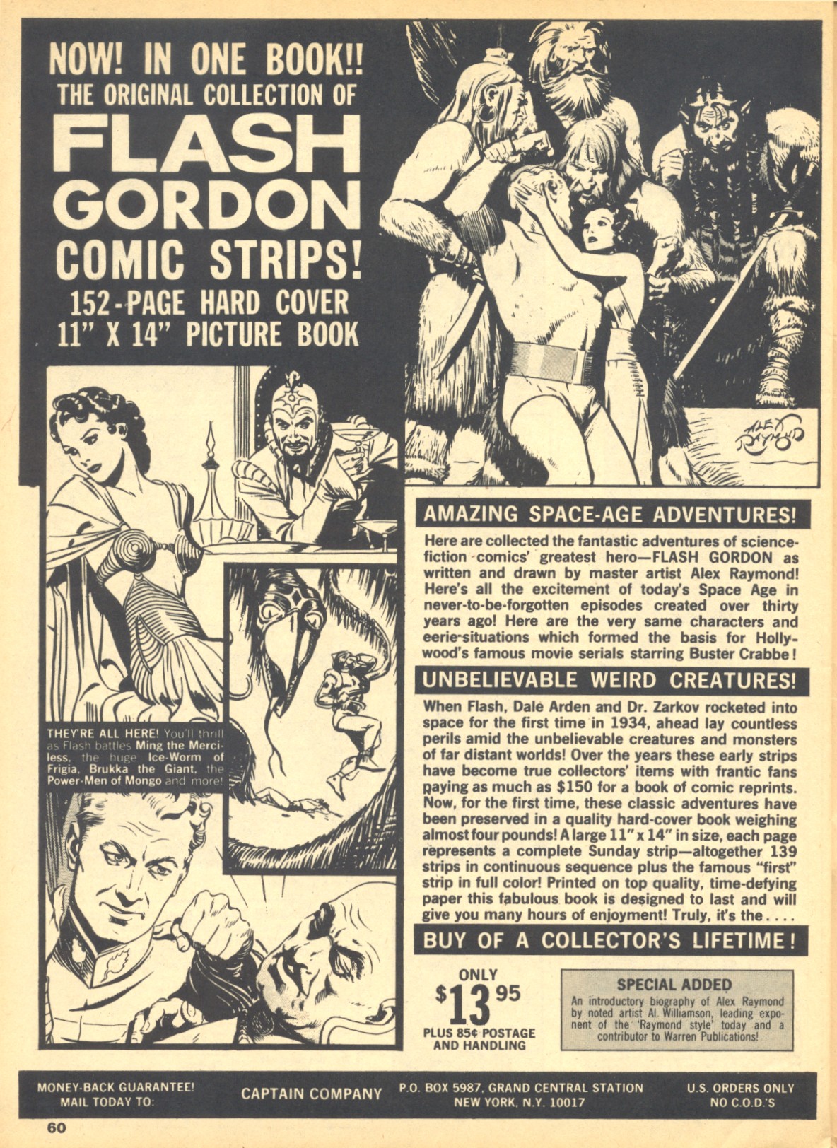 Creepy (1964) Issue #37 #37 - English 57