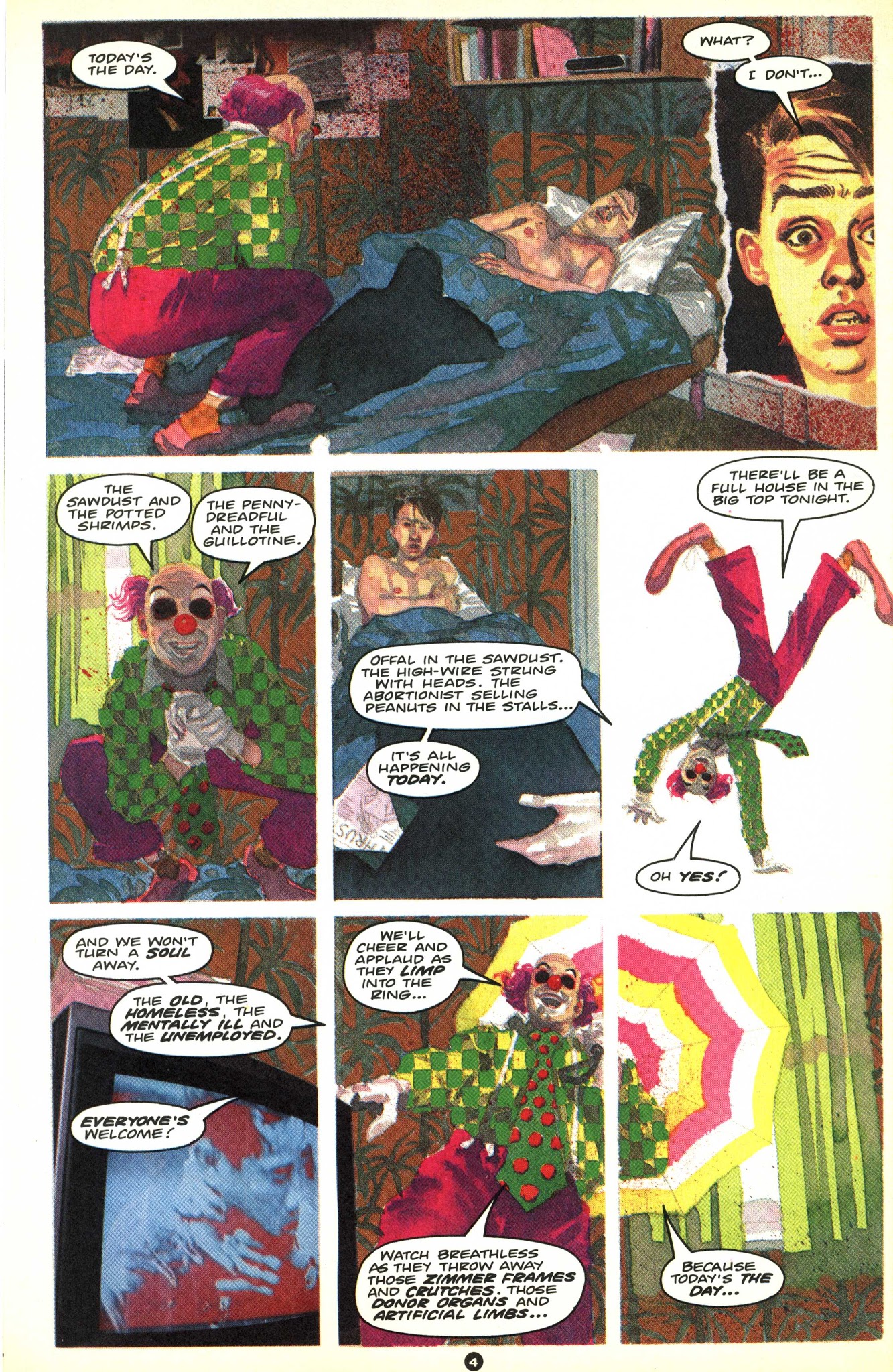 Read online Crisis comic -  Issue #53 - 6