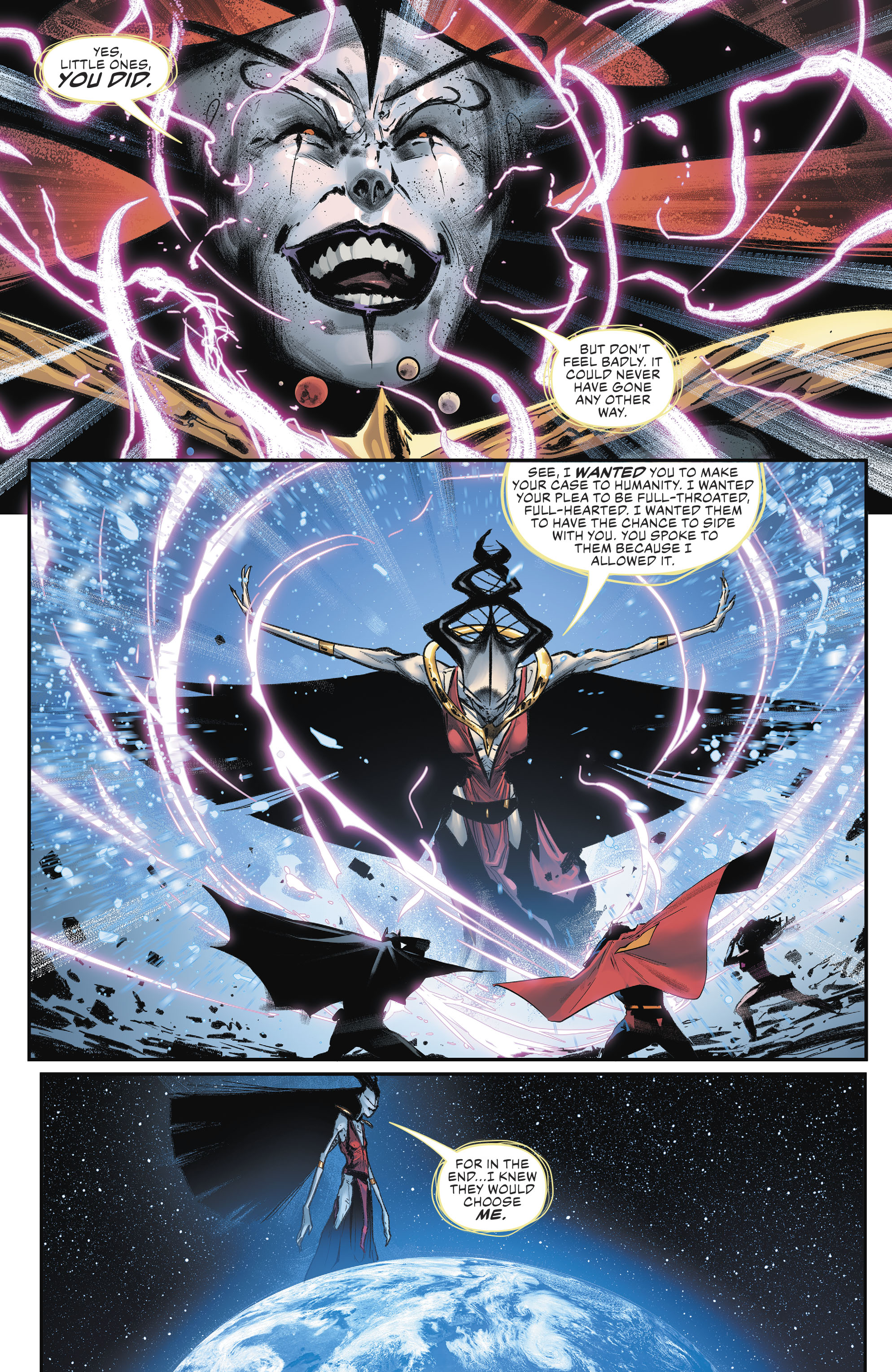 Read online Justice League (2018) comic -  Issue #39 - 11
